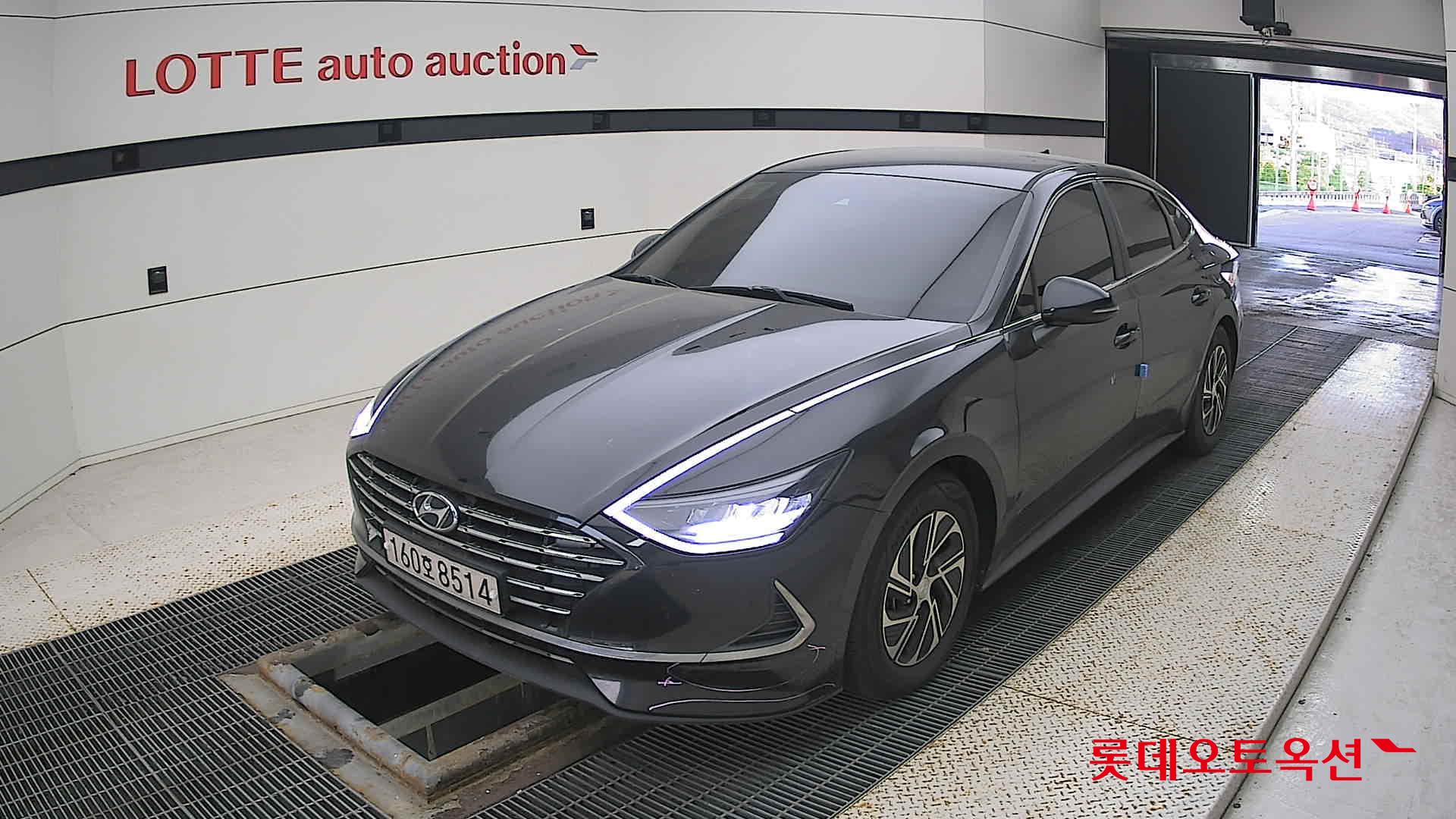 Hyundai Sonata Hybrid id 3461908 из Кореи 14
