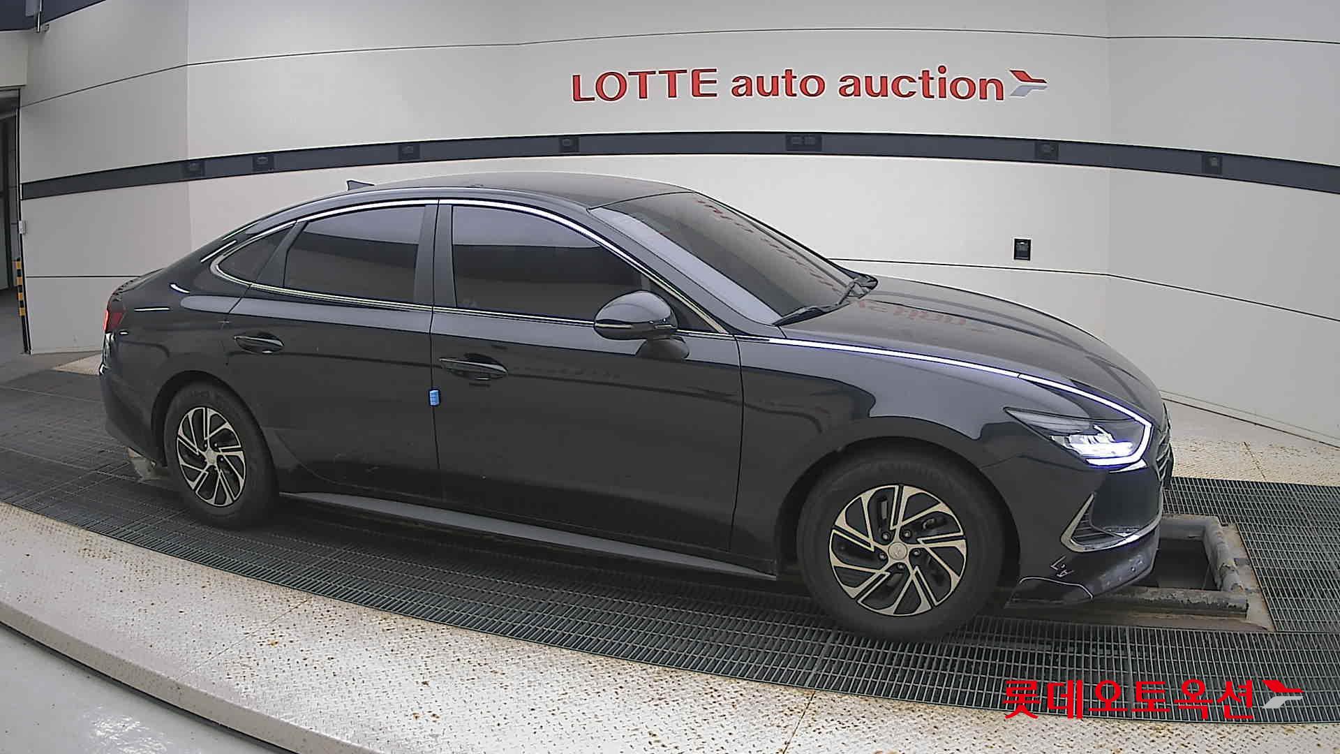 Hyundai Sonata Hybrid id 3461908 из Кореи 17