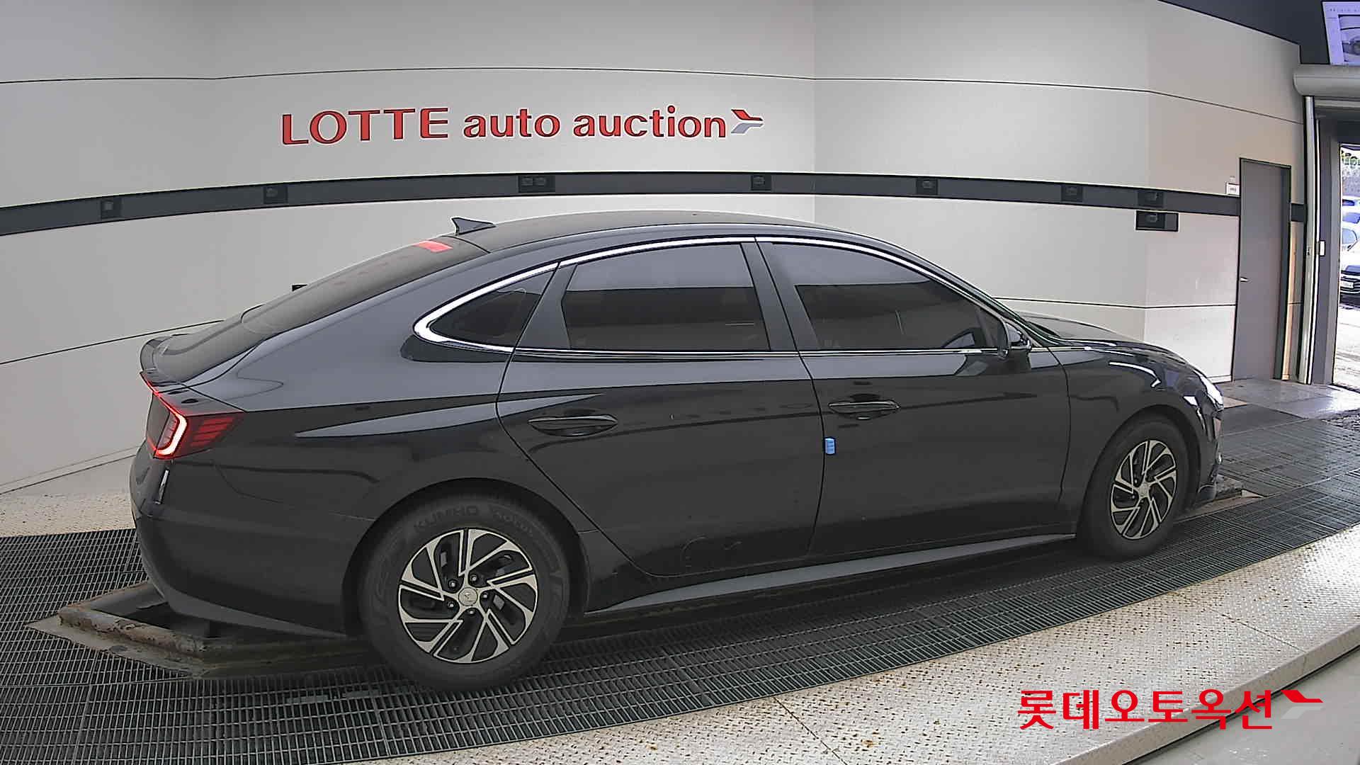 Hyundai Sonata Hybrid id 3461908 из Кореи 18