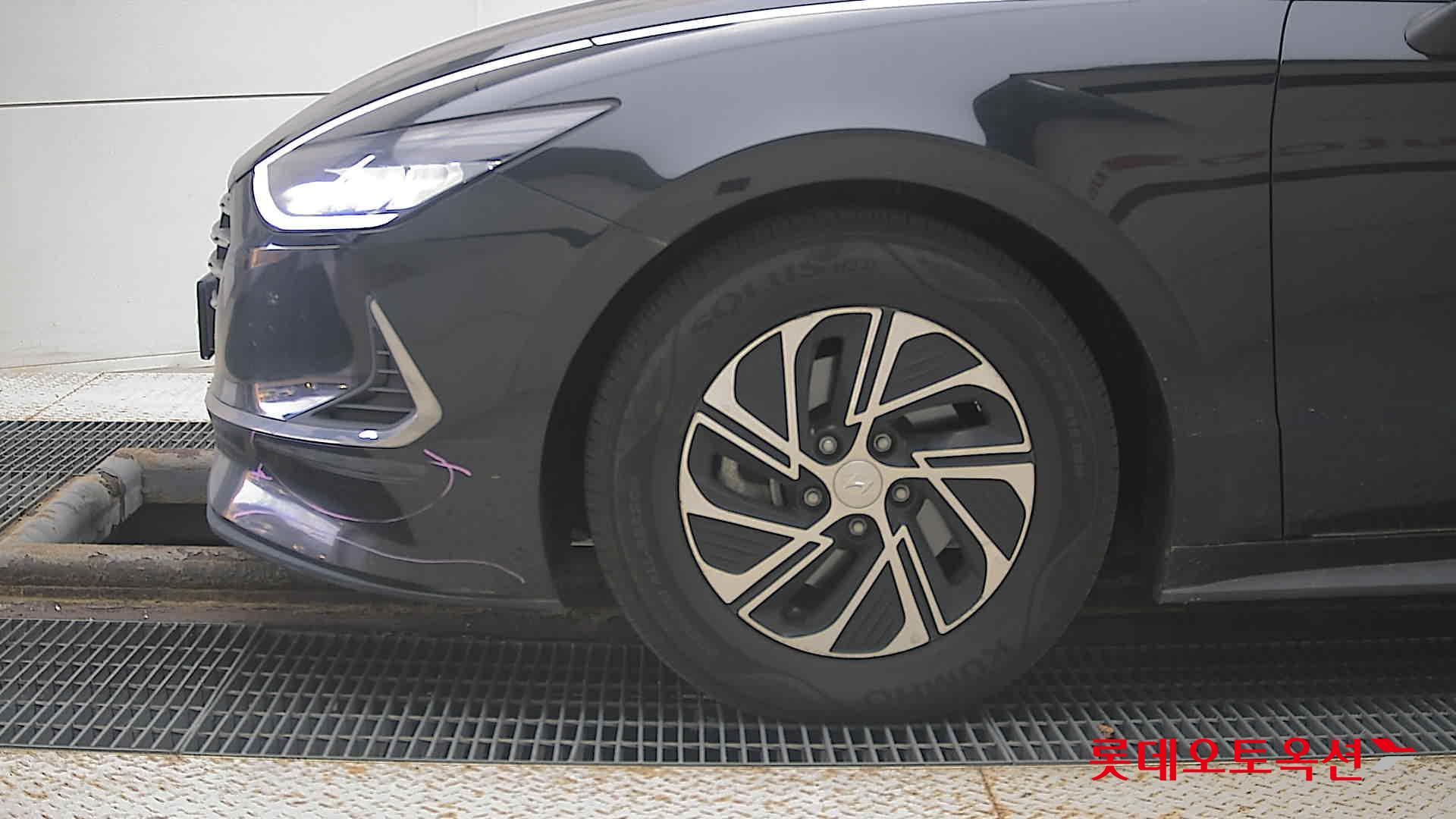 Hyundai Sonata Hybrid id 3461908 из Кореи 21