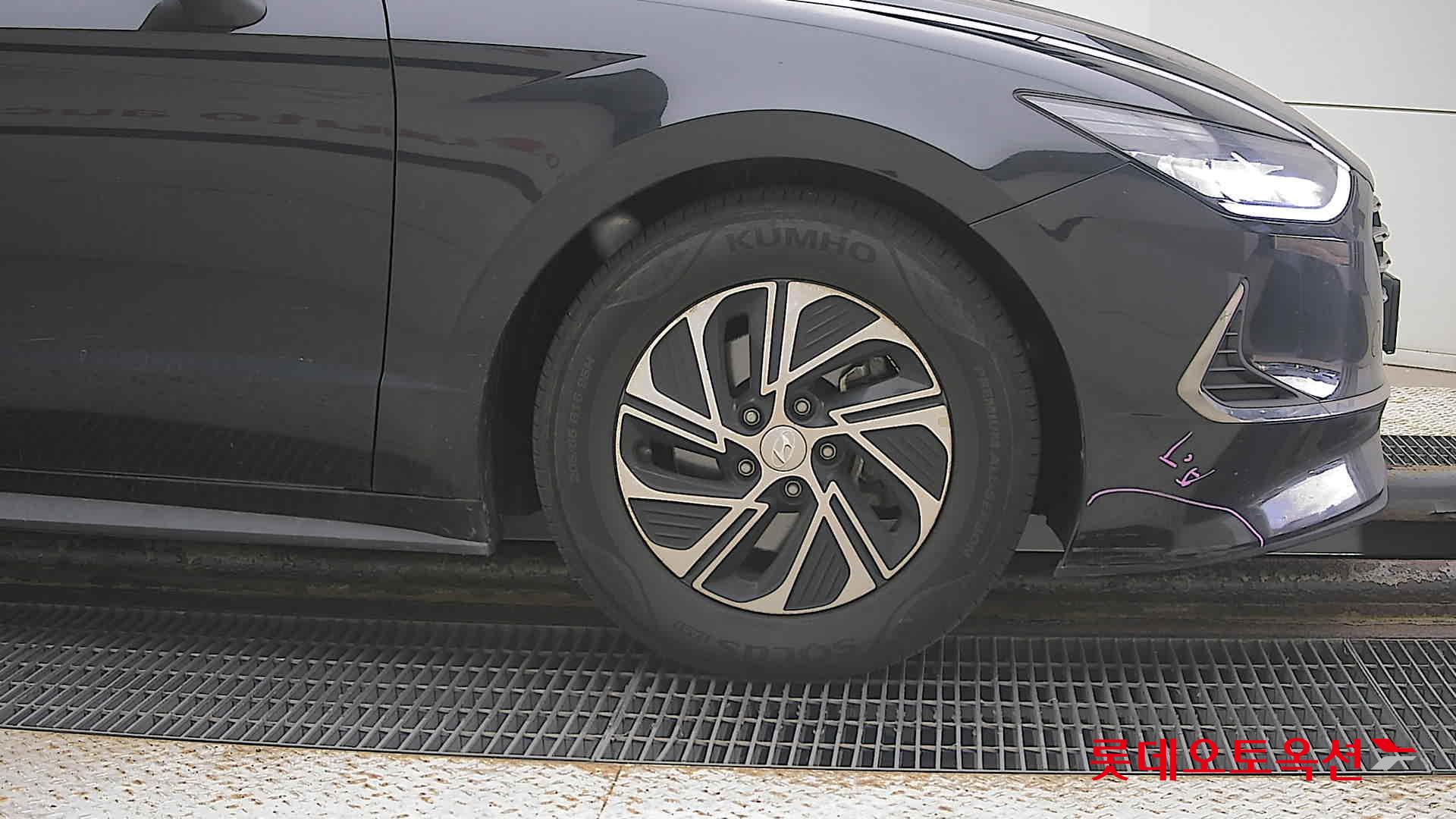 Hyundai Sonata Hybrid id 3461908 из Кореи 23