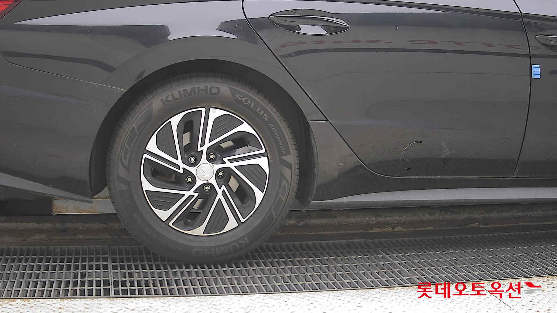 Hyundai Sonata Hybrid id 3461908 из Кореи 24