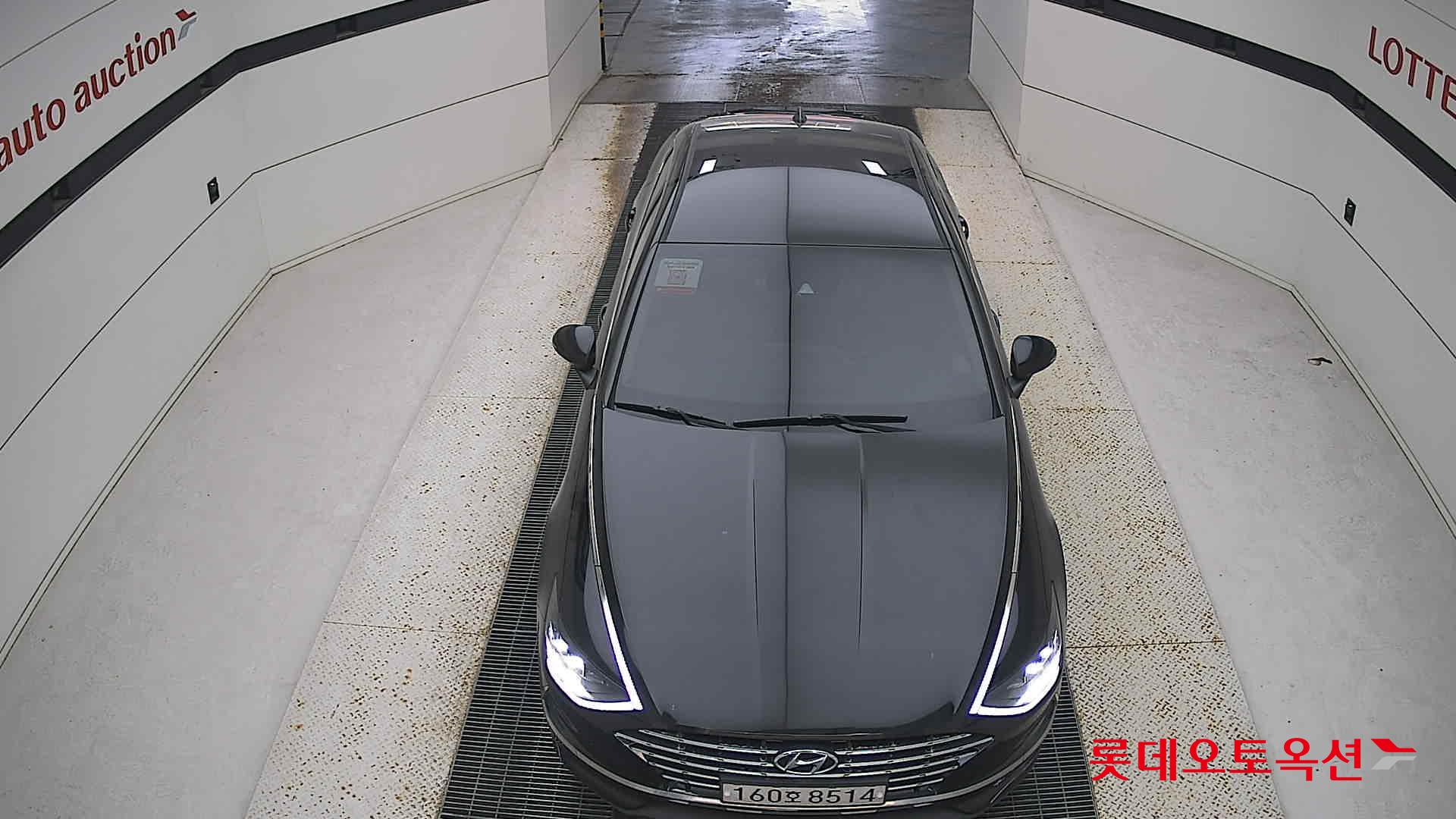 Hyundai Sonata Hybrid id 3461908 из Кореи 25