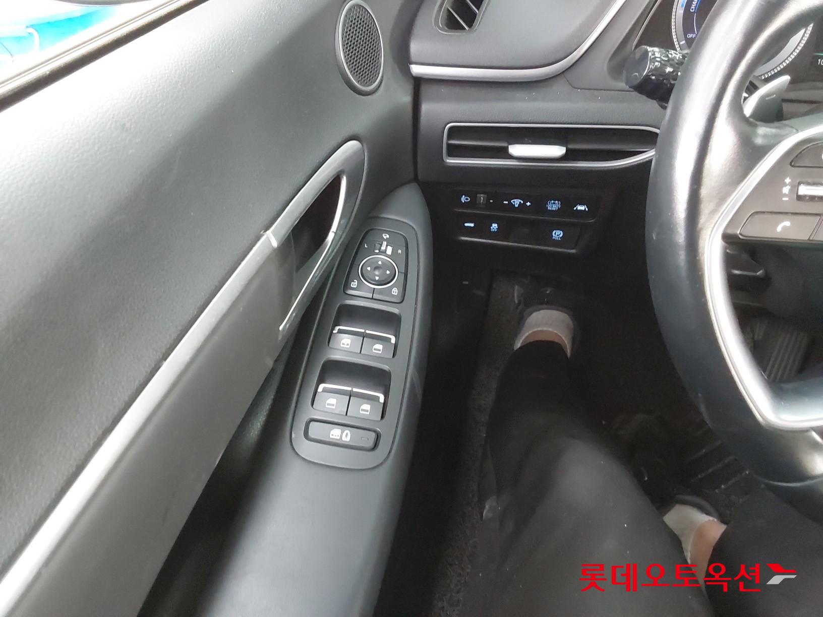 Hyundai Sonata Hybrid id 3461908 из Кореи 28