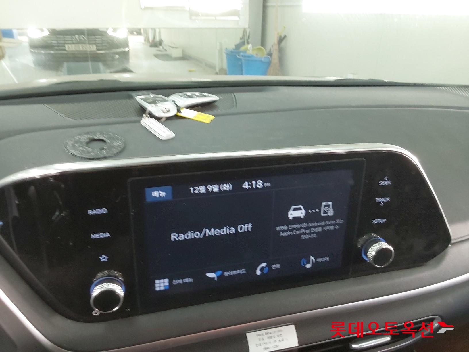 Hyundai Sonata Hybrid id 3461908 из Кореи 31