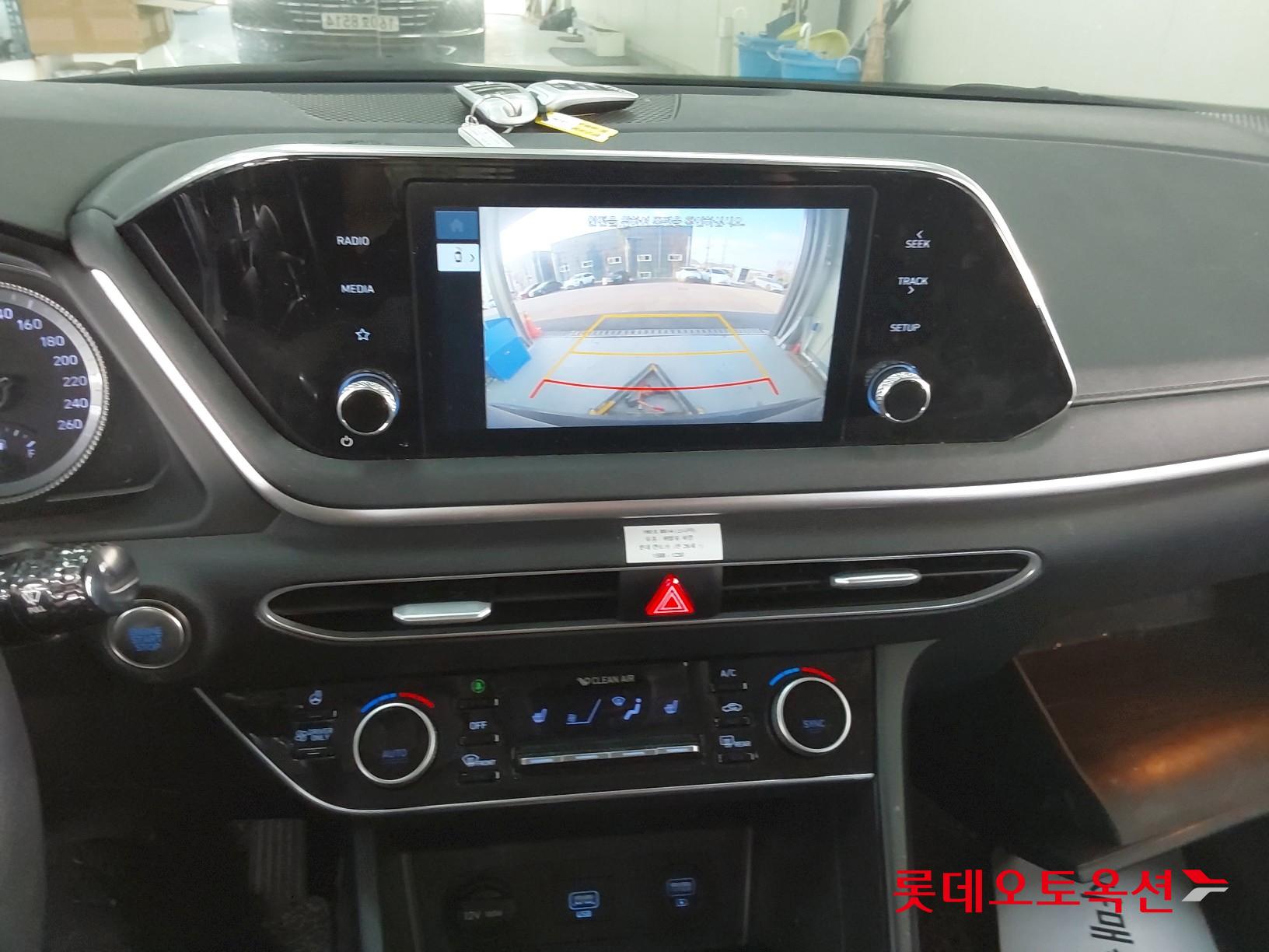 Hyundai Sonata Hybrid id 3461908 из Кореи 32