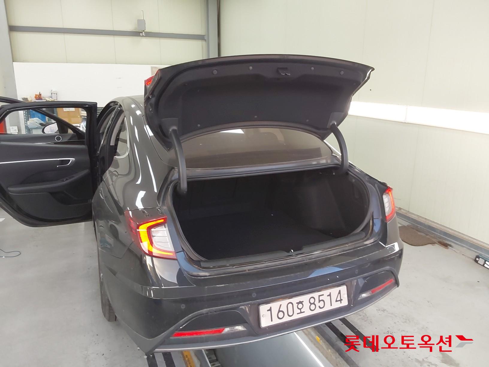 Hyundai Sonata Hybrid id 3461908 из Кореи 37