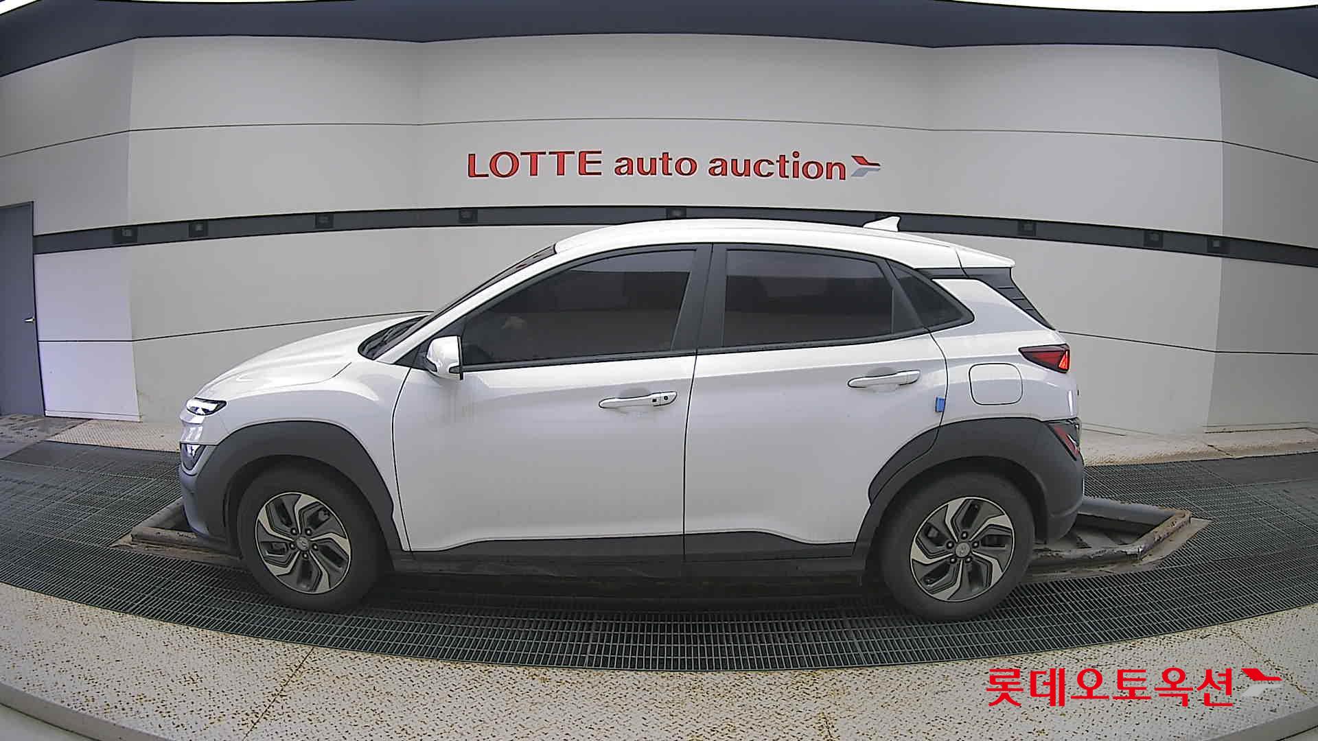 Hyundai Kona Hybrid id 3466825 из Кореи 7