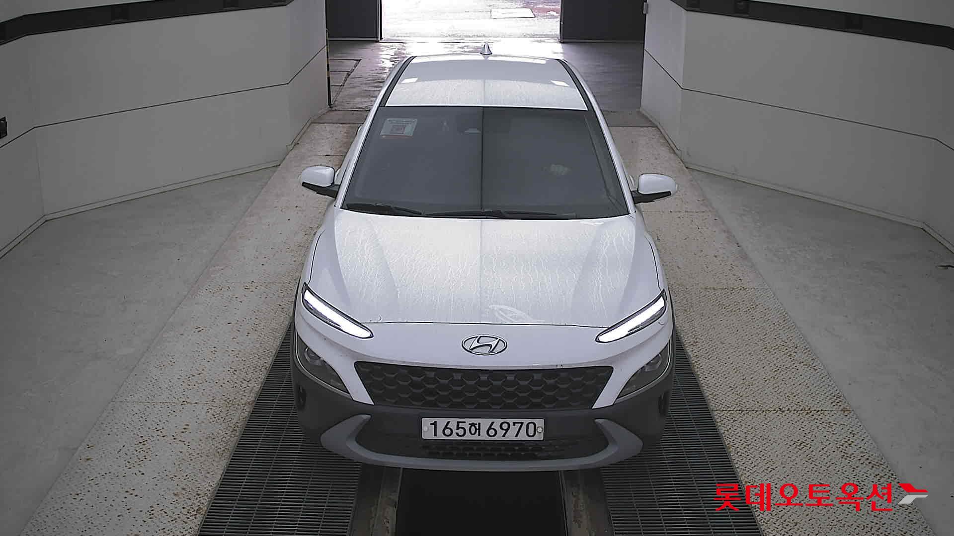 Hyundai Kona Hybrid id 3466825 из Кореи 8