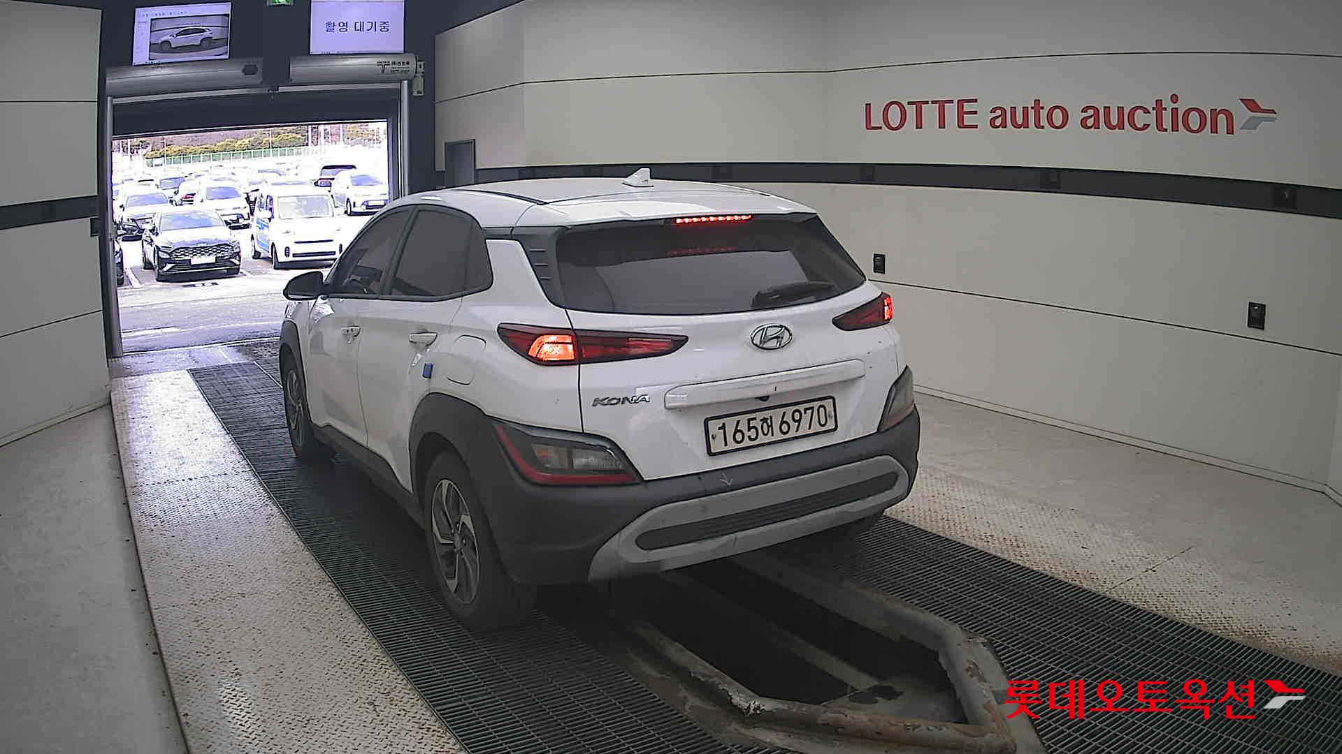 Hyundai Kona Hybrid id 3466825 из Кореи 9