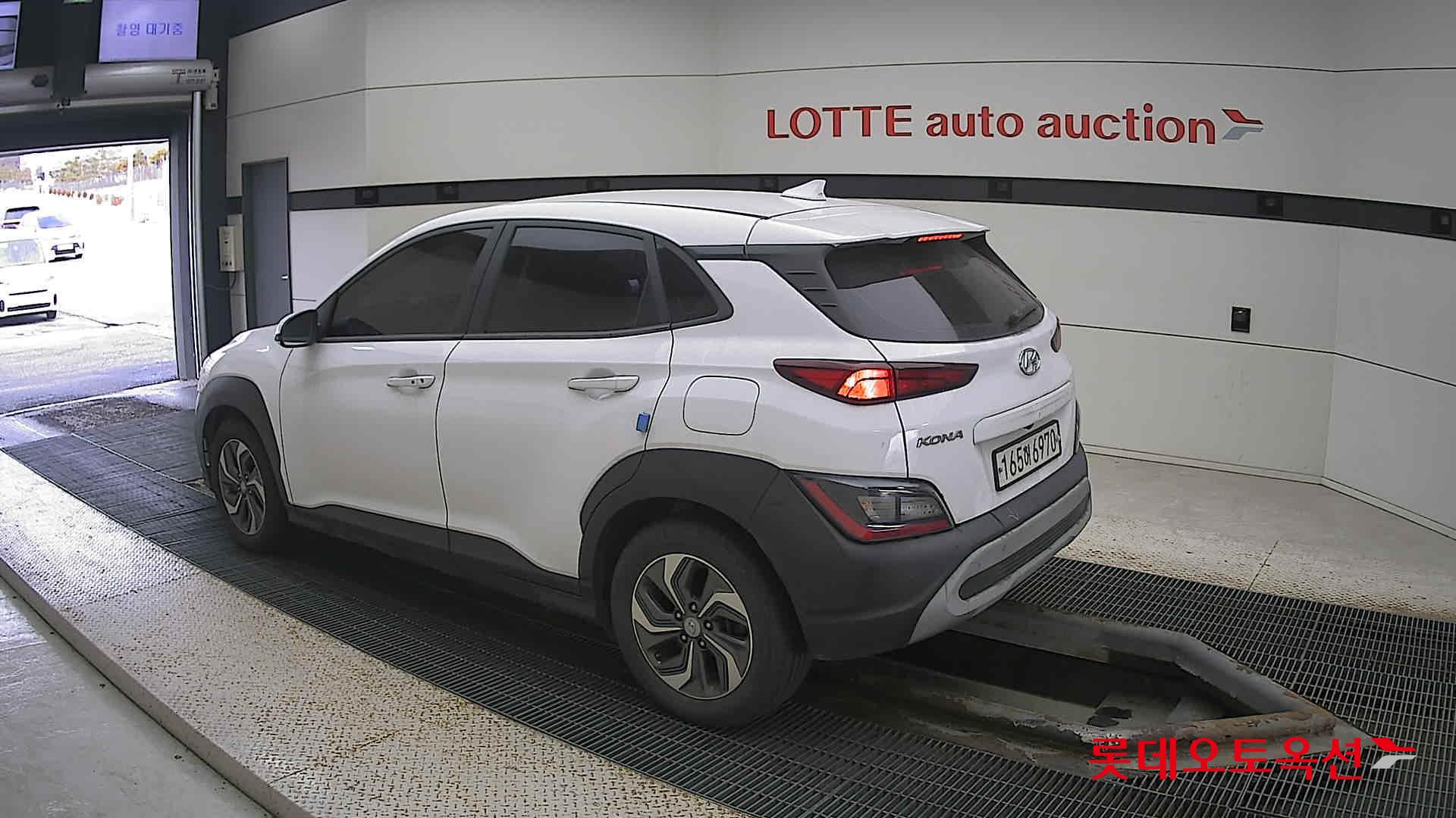 Hyundai Kona Hybrid id 3466825 из Кореи 10