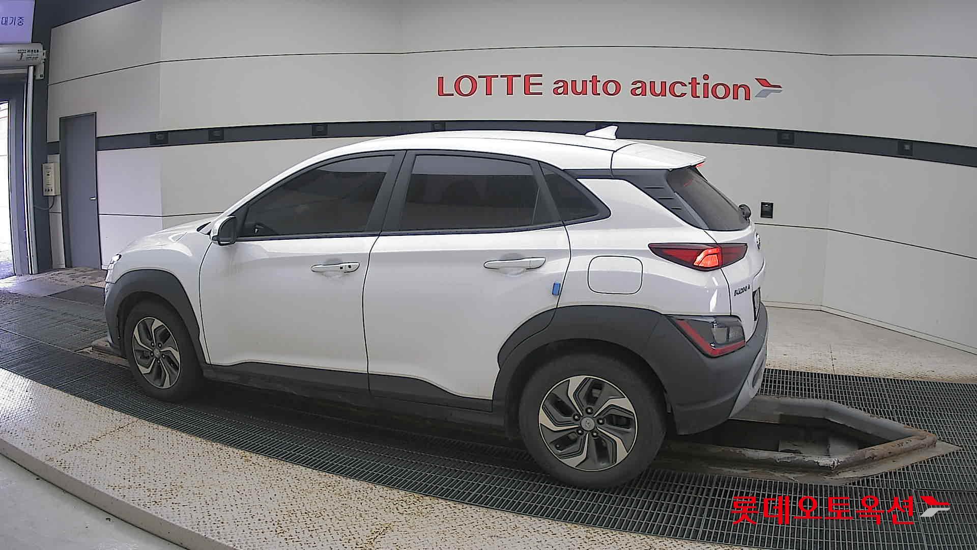 Hyundai Kona Hybrid id 3466825 из Кореи 11