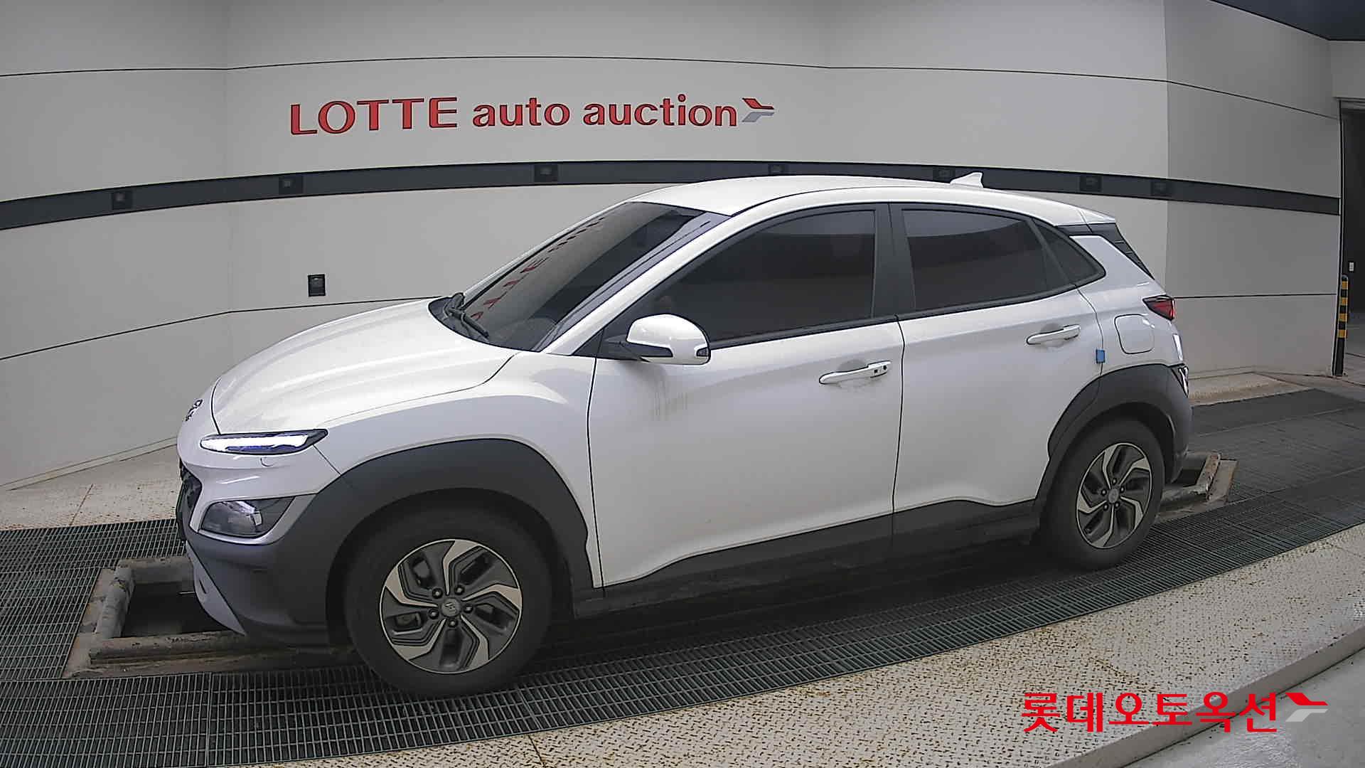 Hyundai Kona Hybrid id 3466825 из Кореи 12