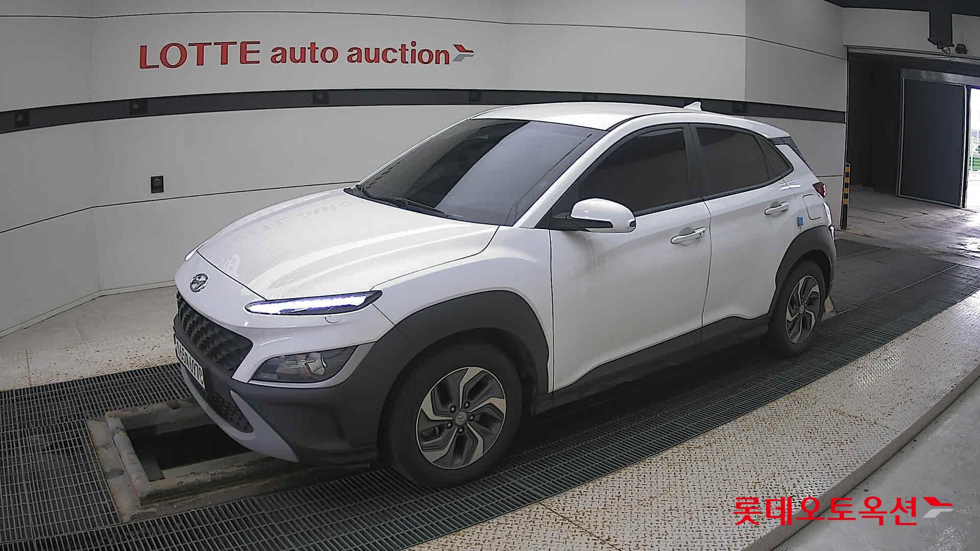 Hyundai Kona Hybrid id 3466825 из Кореи 13