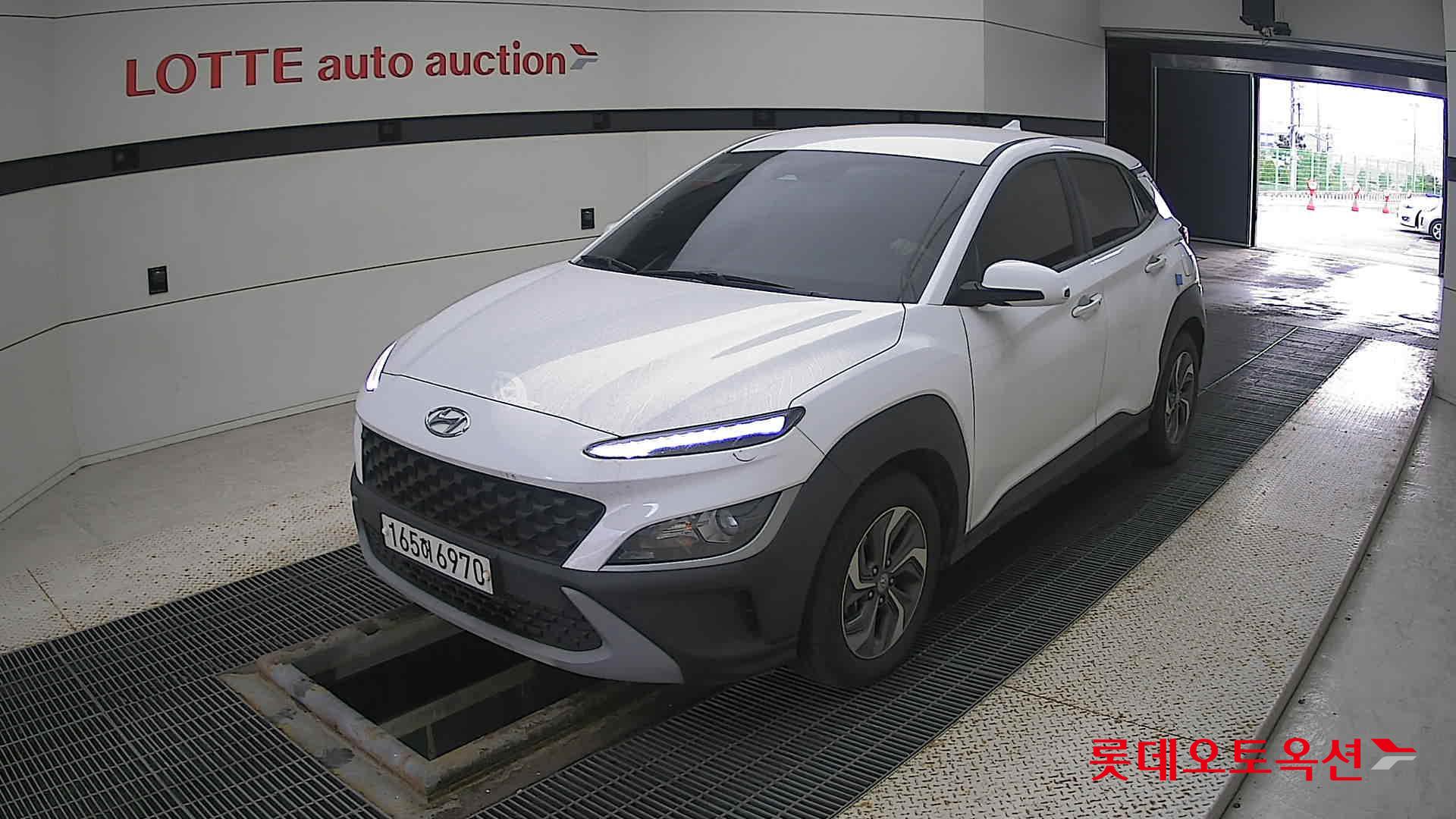 Hyundai Kona Hybrid id 3466825 из Кореи 14