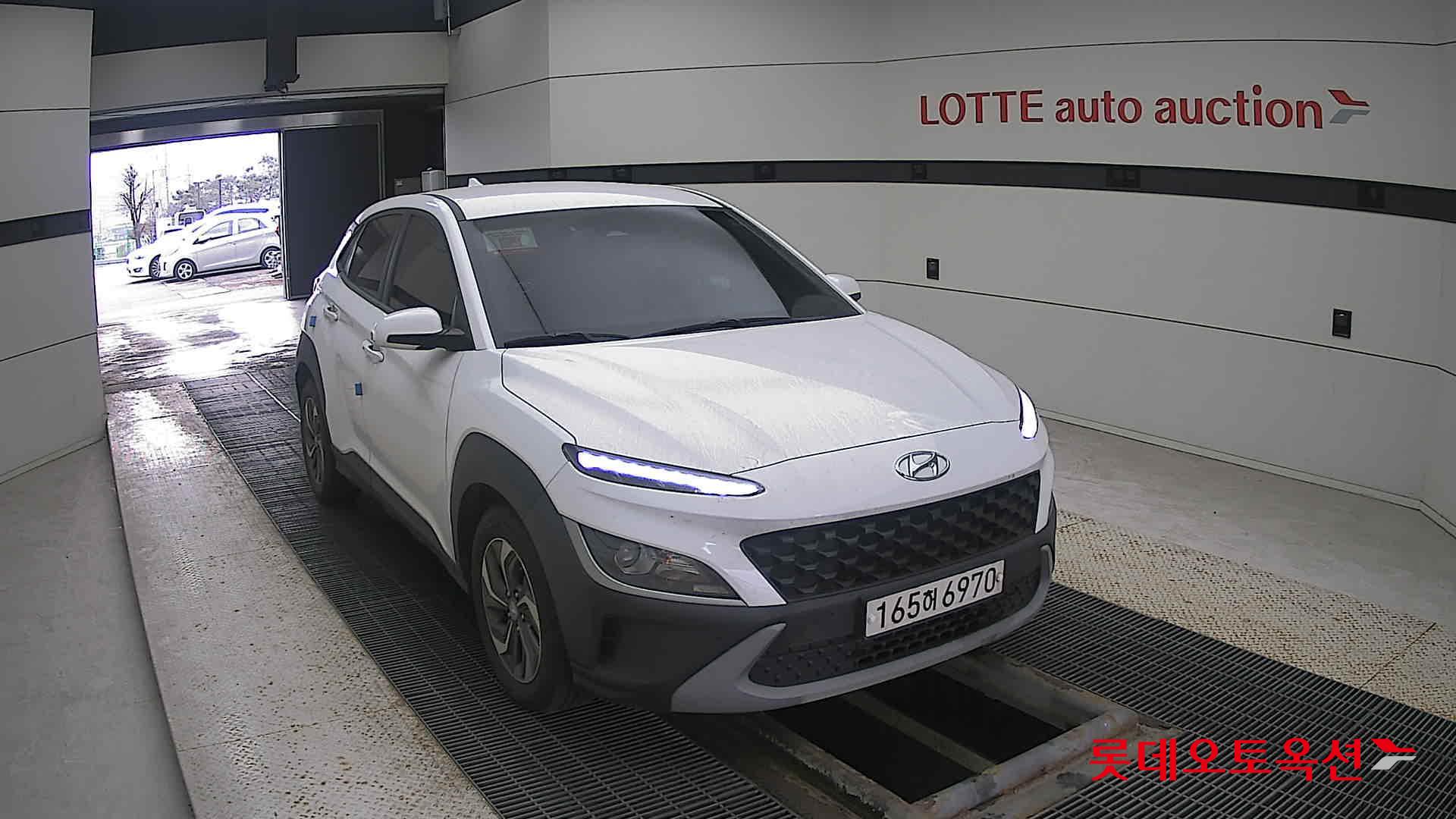 Hyundai Kona Hybrid id 3466825 из Кореи 15