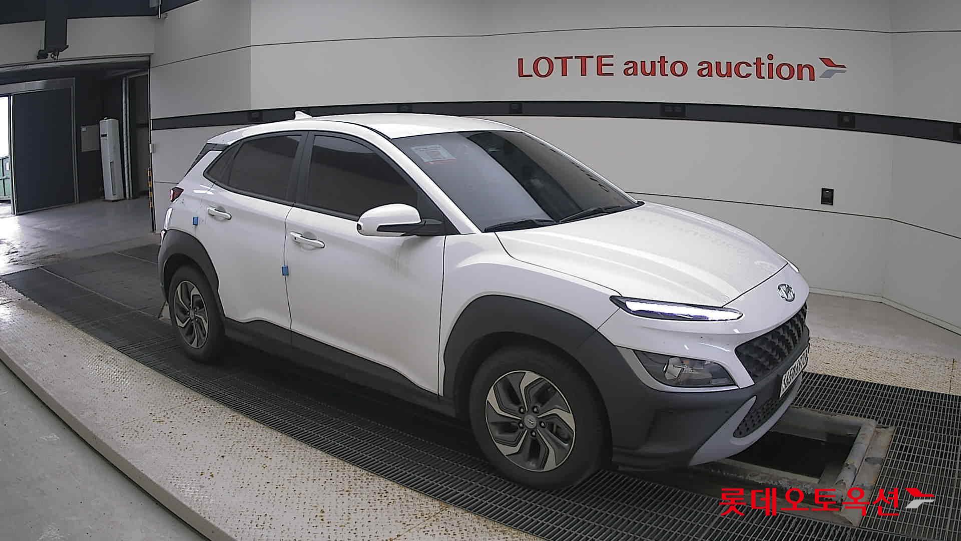 Hyundai Kona Hybrid id 3466825 из Кореи 16