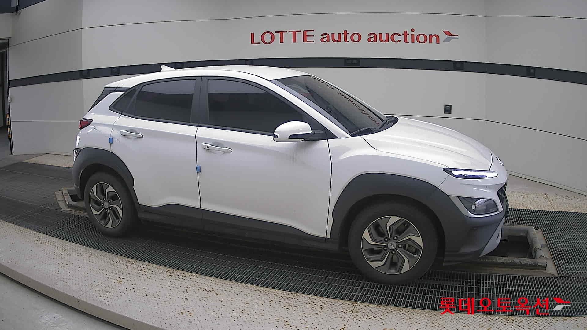 Hyundai Kona Hybrid id 3466825 из Кореи 17