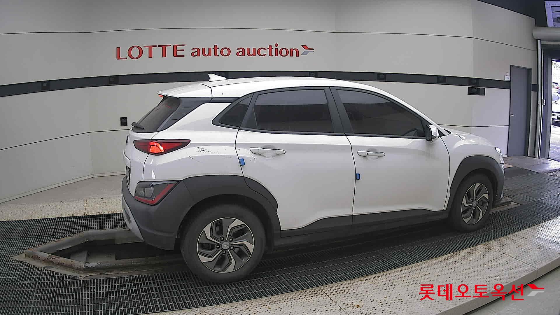 Hyundai Kona Hybrid id 3466825 из Кореи 18