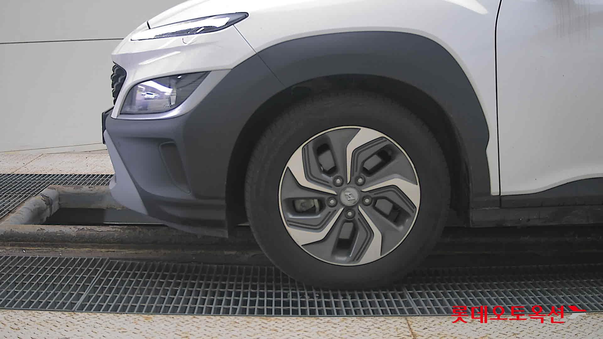 Hyundai Kona Hybrid id 3466825 из Кореи 21