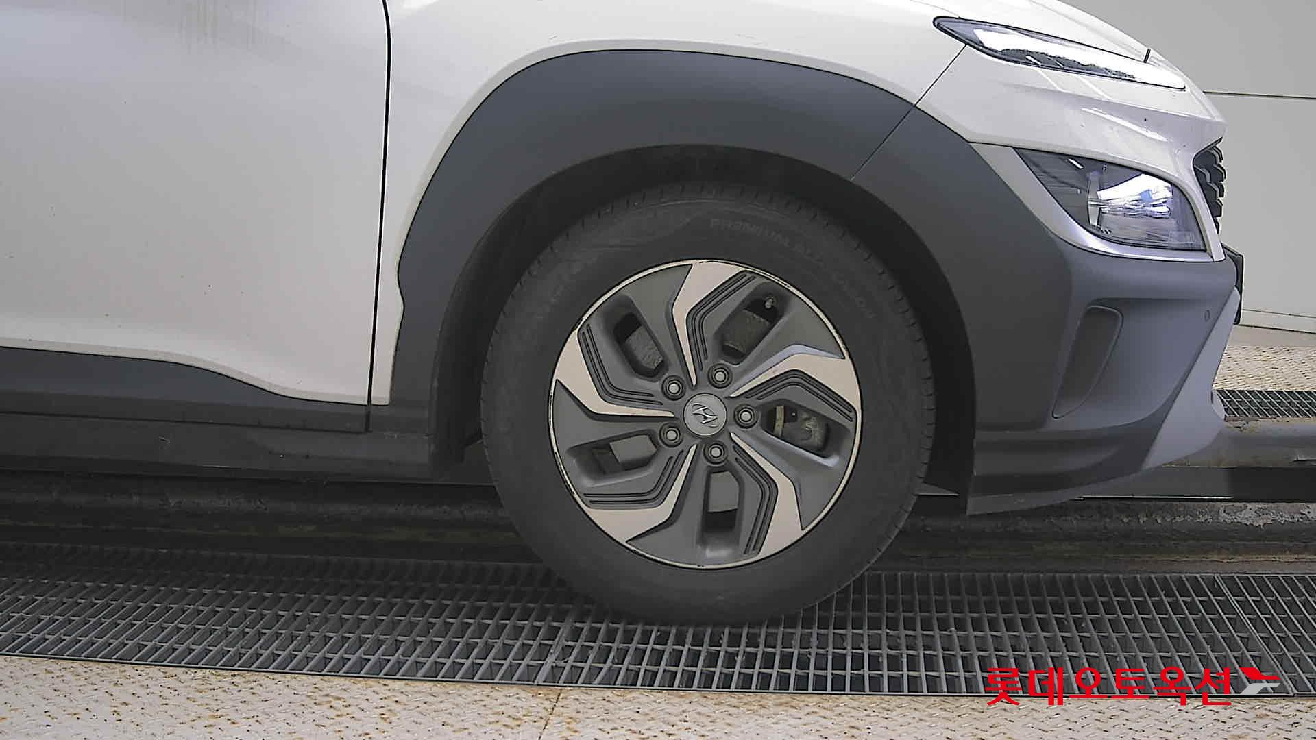 Hyundai Kona Hybrid id 3466825 из Кореи 23