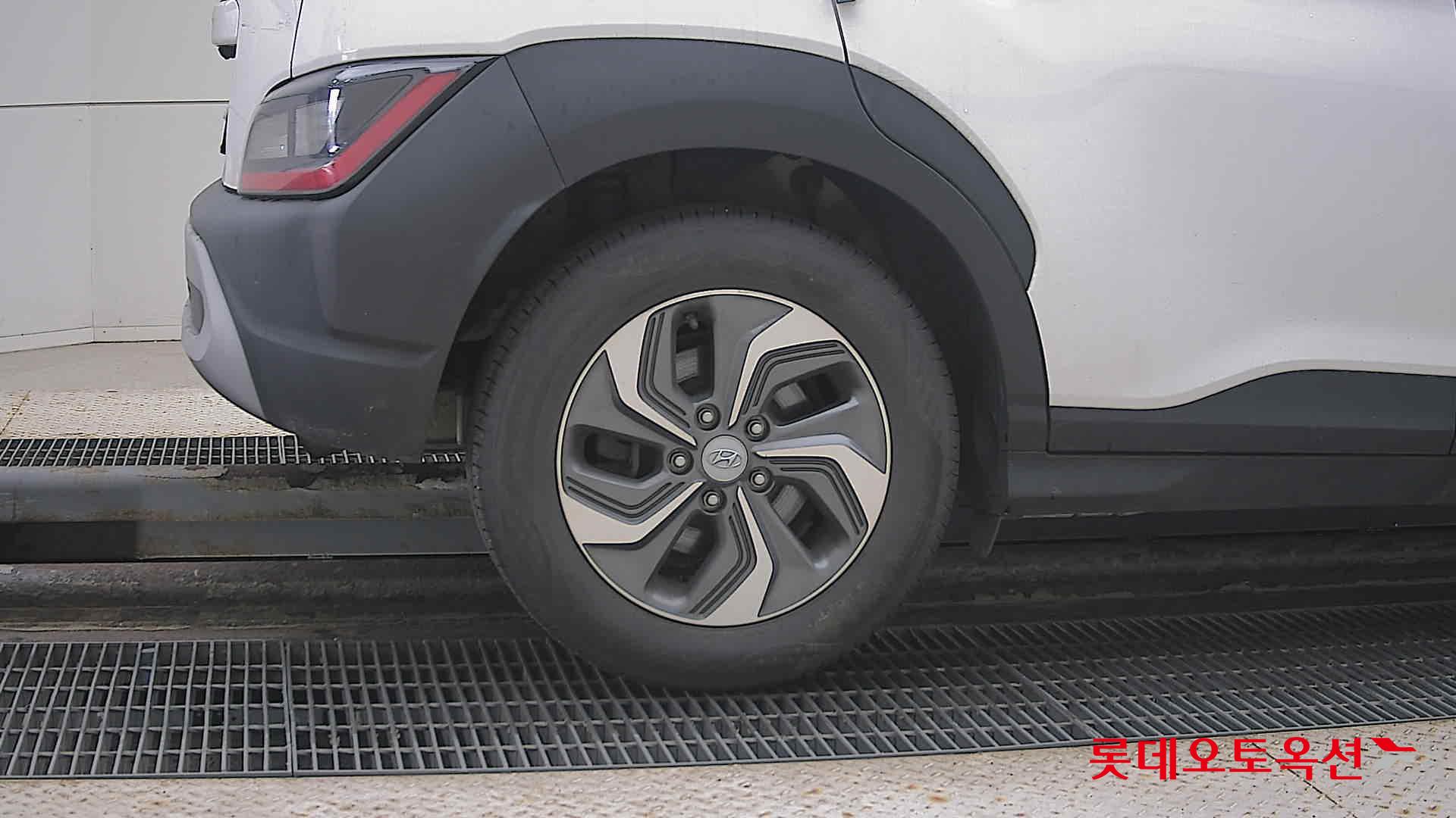 Hyundai Kona Hybrid id 3466825 из Кореи 24