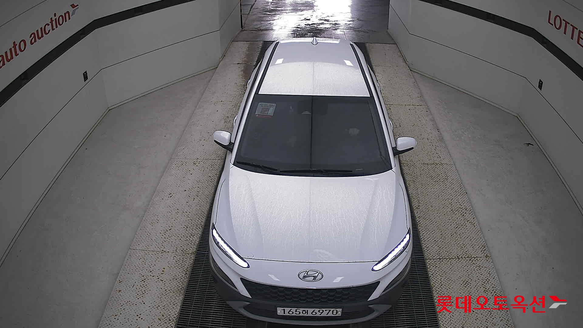 Hyundai Kona Hybrid id 3466825 из Кореи 25