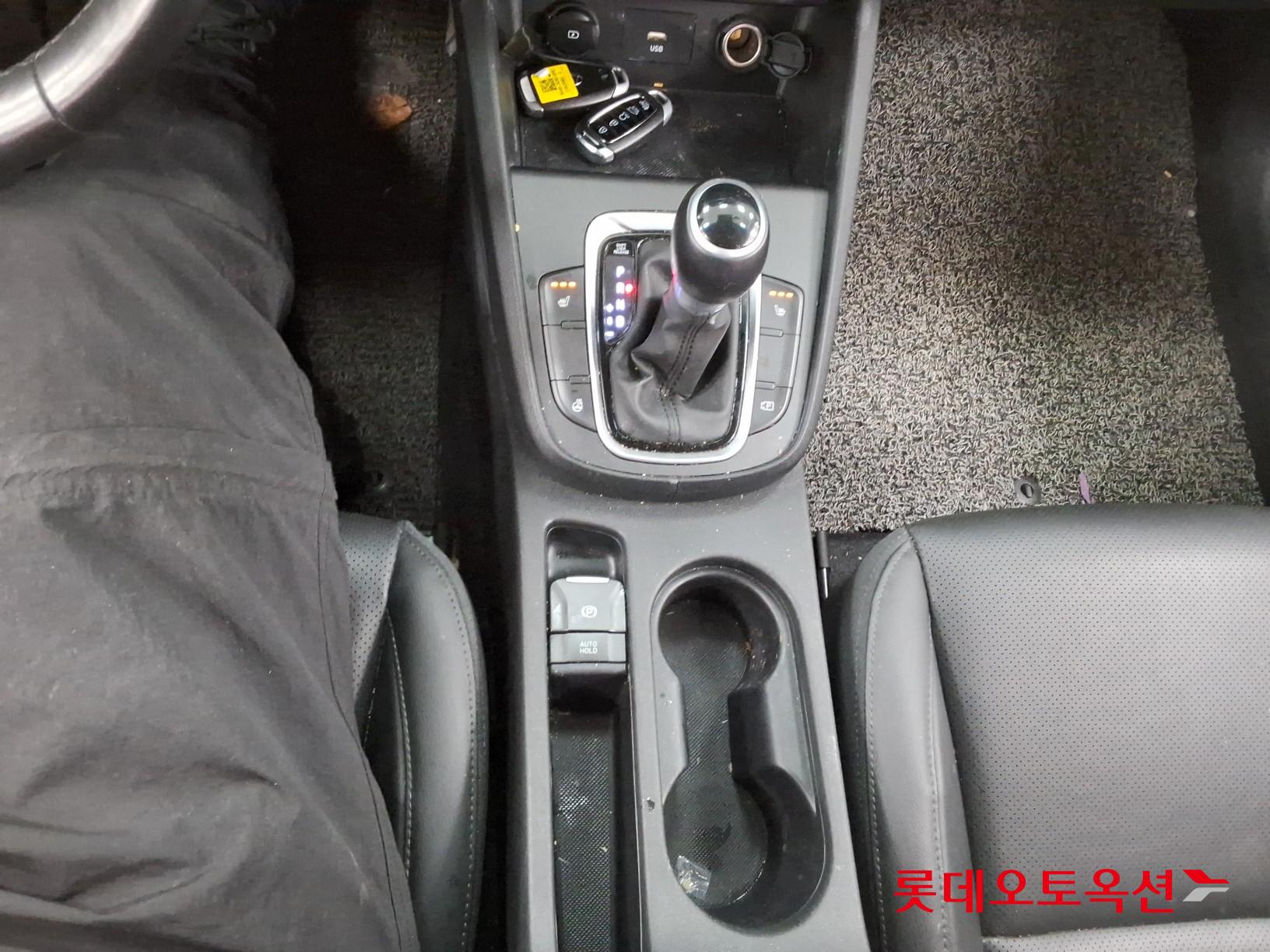 Hyundai Kona Hybrid id 3466825 из Кореи 31