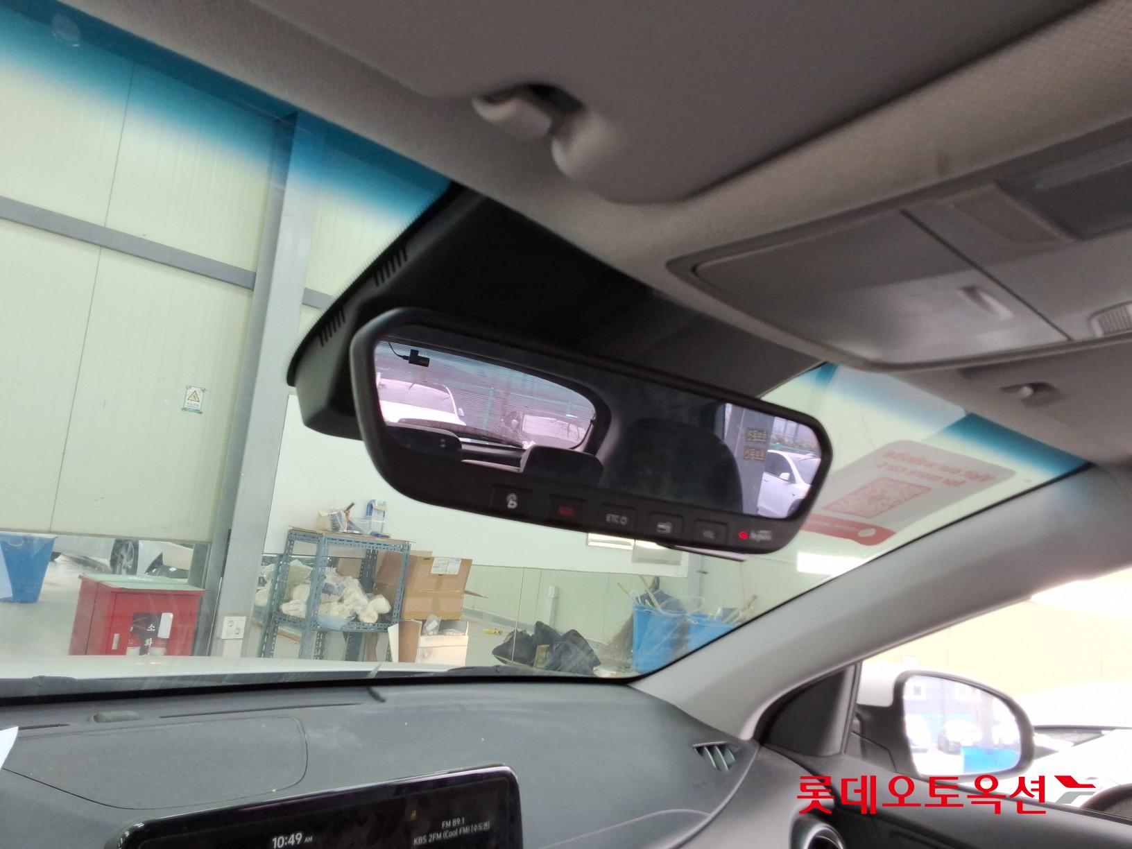 Hyundai Kona Hybrid id 3466825 из Кореи 33