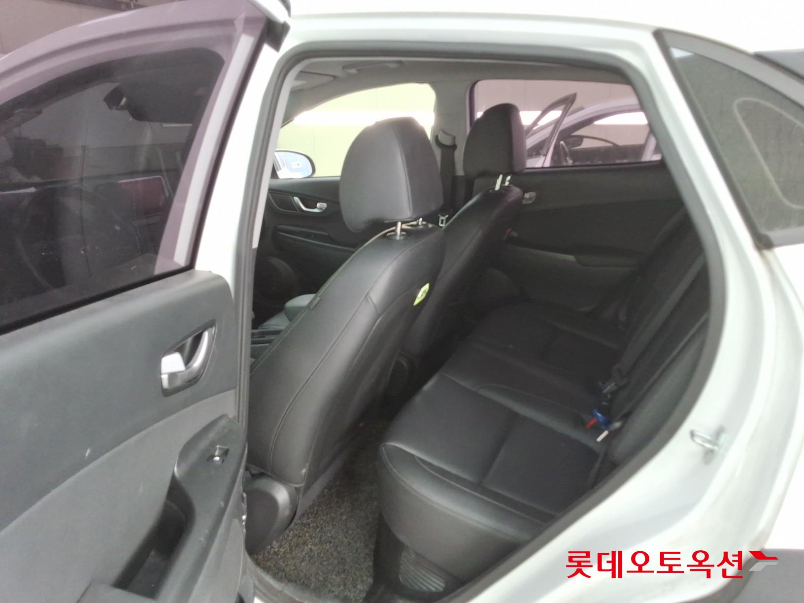 Hyundai Kona Hybrid id 3466825 из Кореи 36