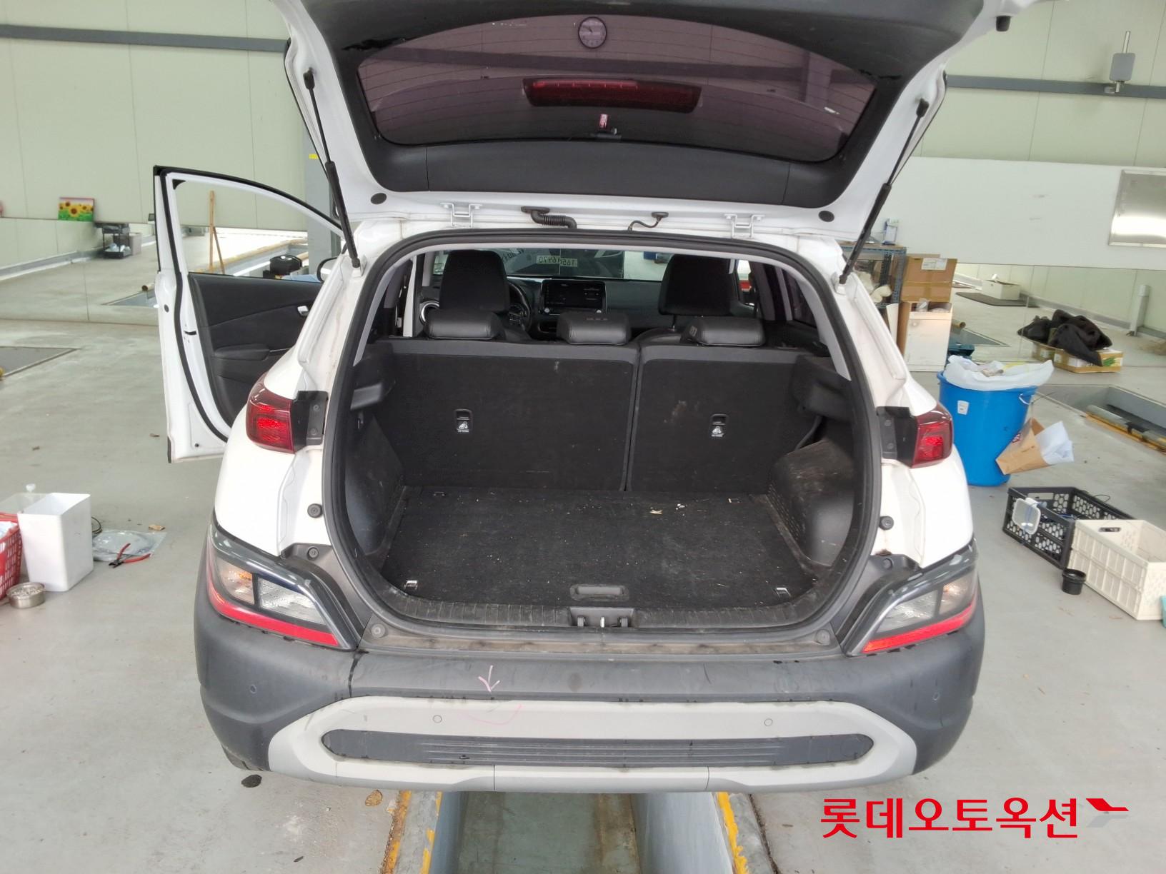 Hyundai Kona Hybrid id 3466825 из Кореи 37