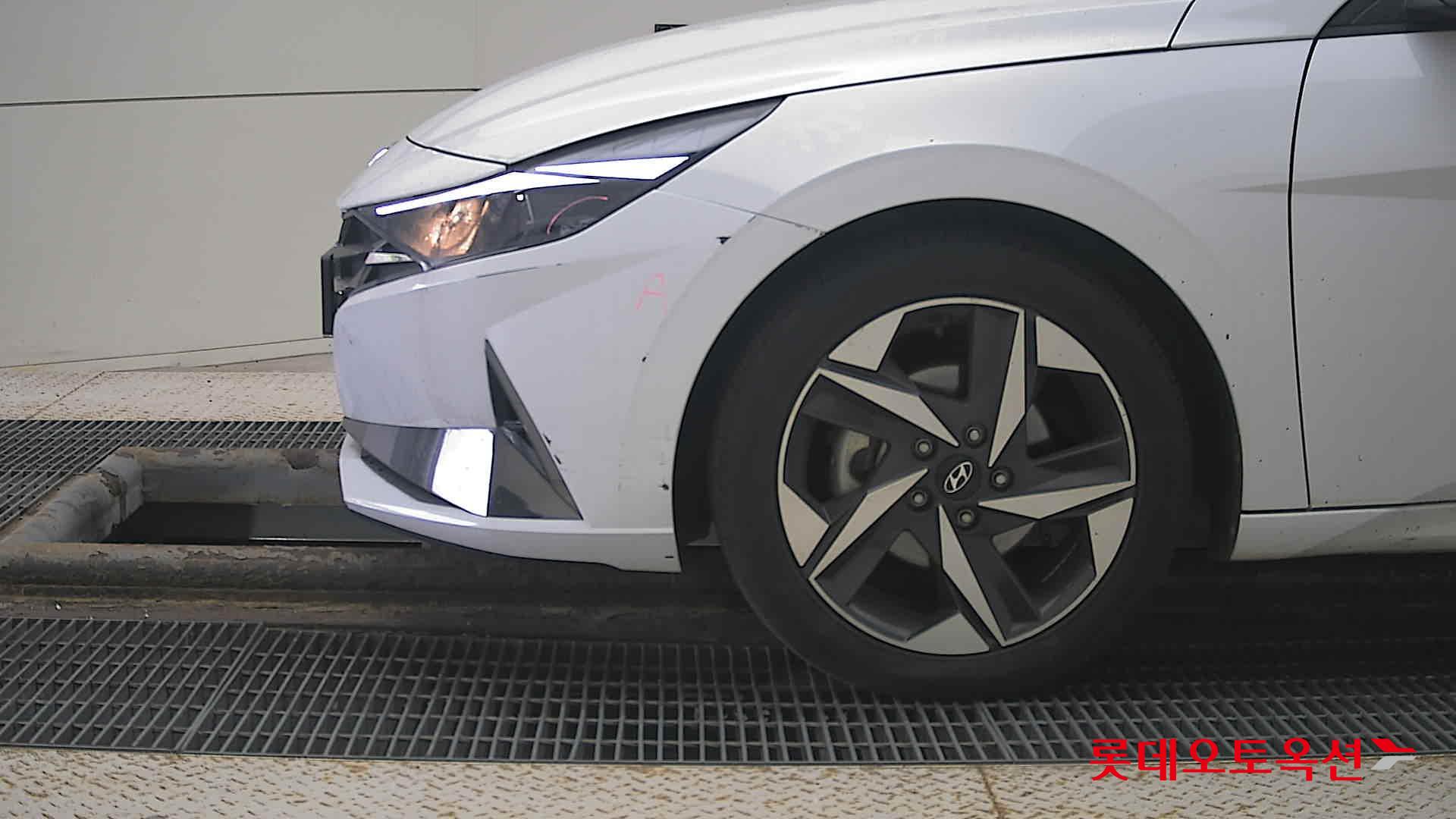 Hyundai Avante id 3466807 из Кореи 21