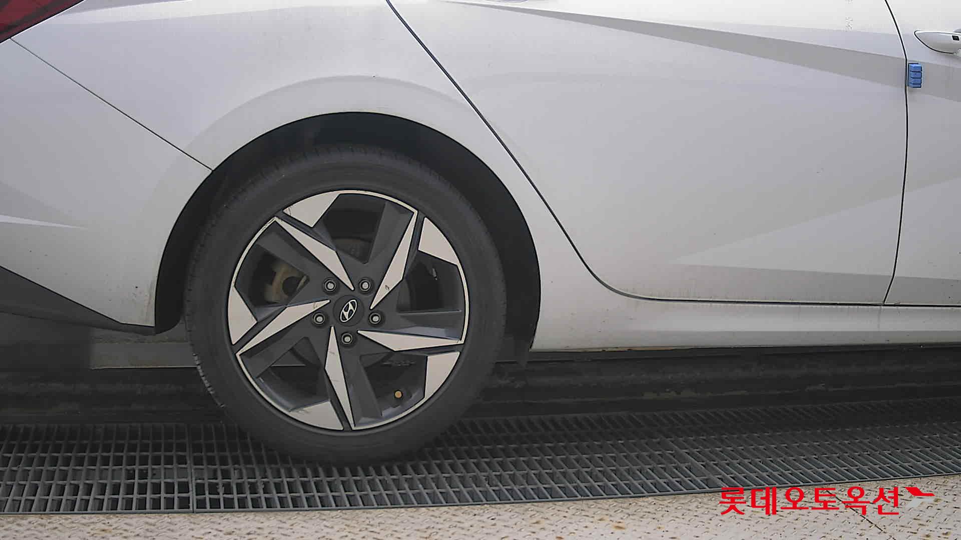 Hyundai Avante id 3466807 из Кореи 24