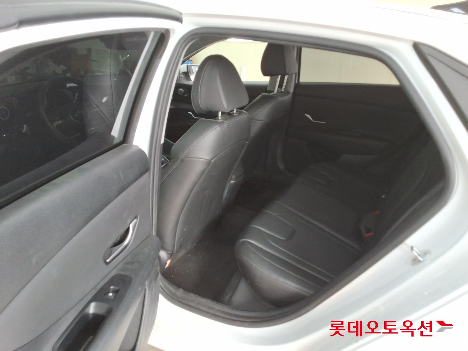 Hyundai Avante id 3466807 из Кореи 35