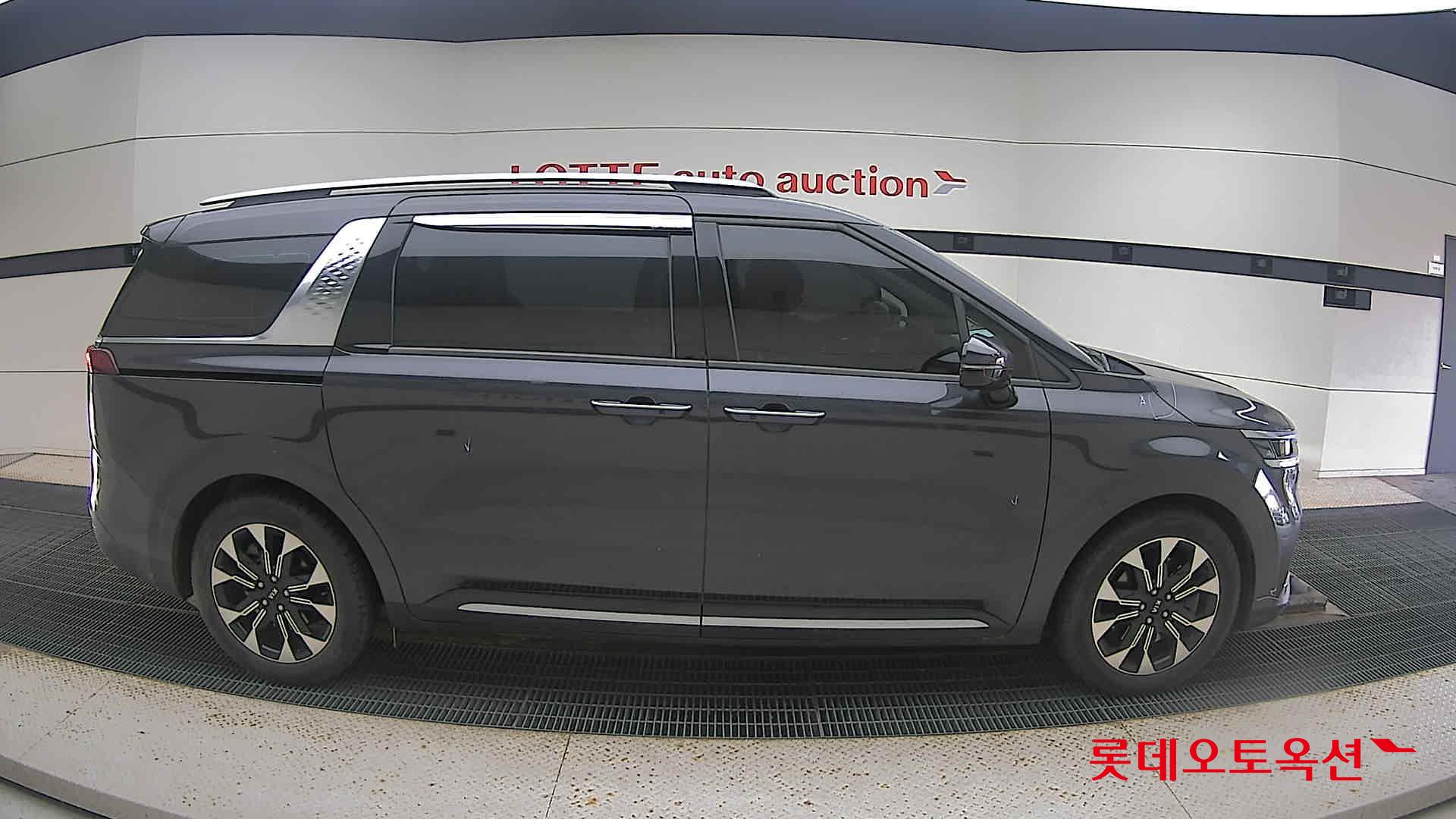 Kia Carnival Limousine 2021 Pantera Metal из Кореи, фото 3