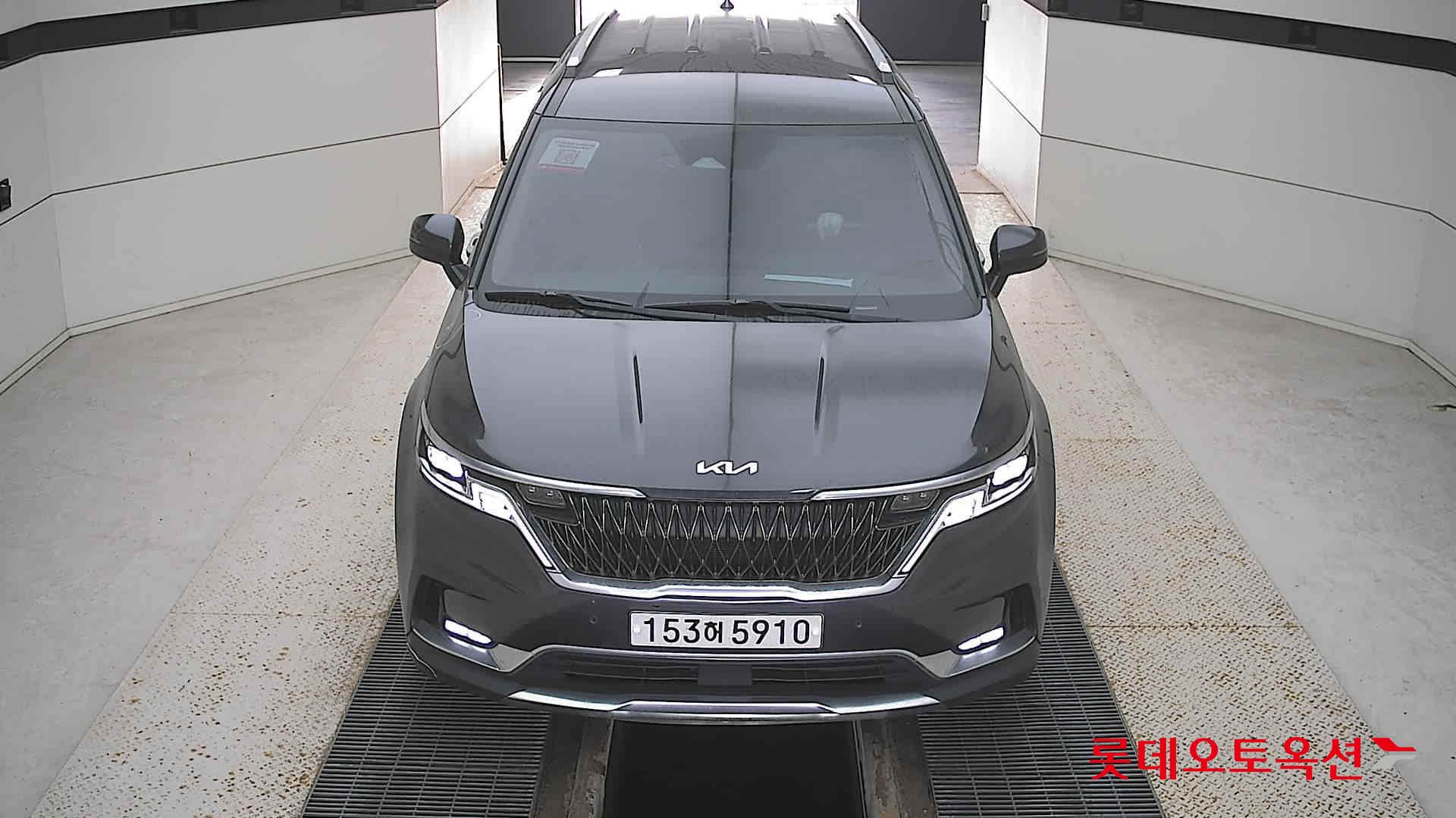 Kia Carnival Limousine id 3466826 из Кореи 8