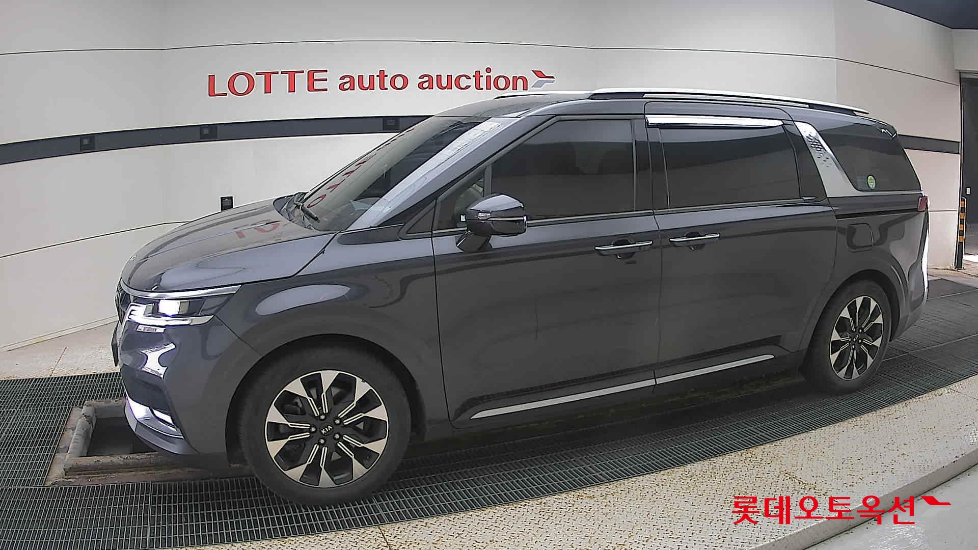 Kia Carnival Limousine id 3466826 из Кореи 12