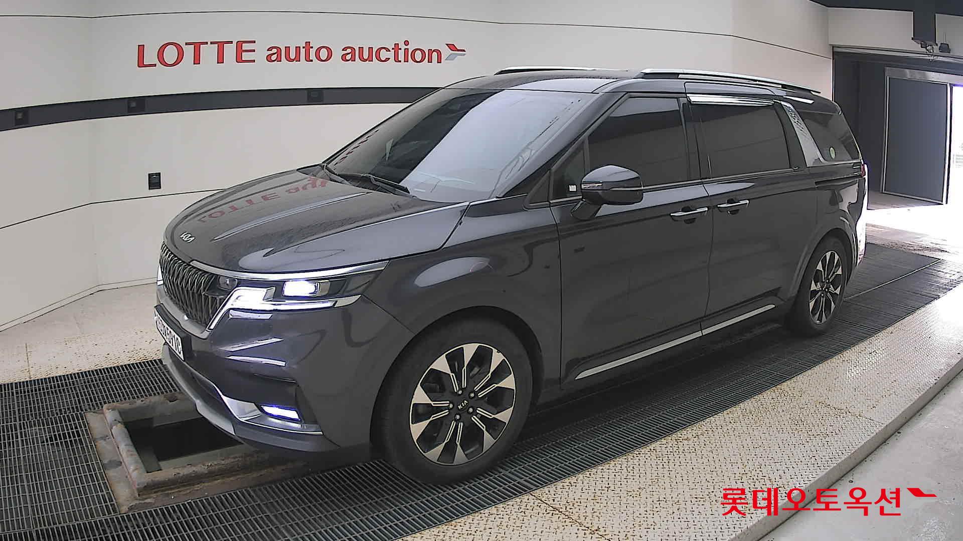 Kia Carnival Limousine id 3466826 из Кореи 13