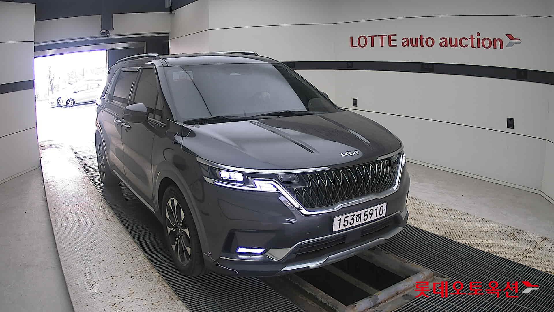 Kia Carnival Limousine id 3466826 из Кореи 15