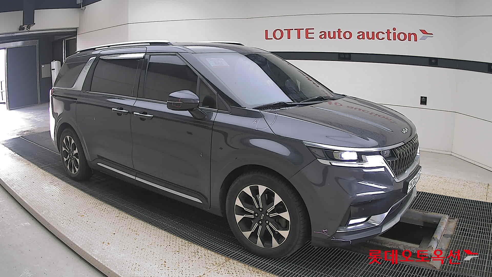 Kia Carnival Limousine id 3466826 из Кореи 16