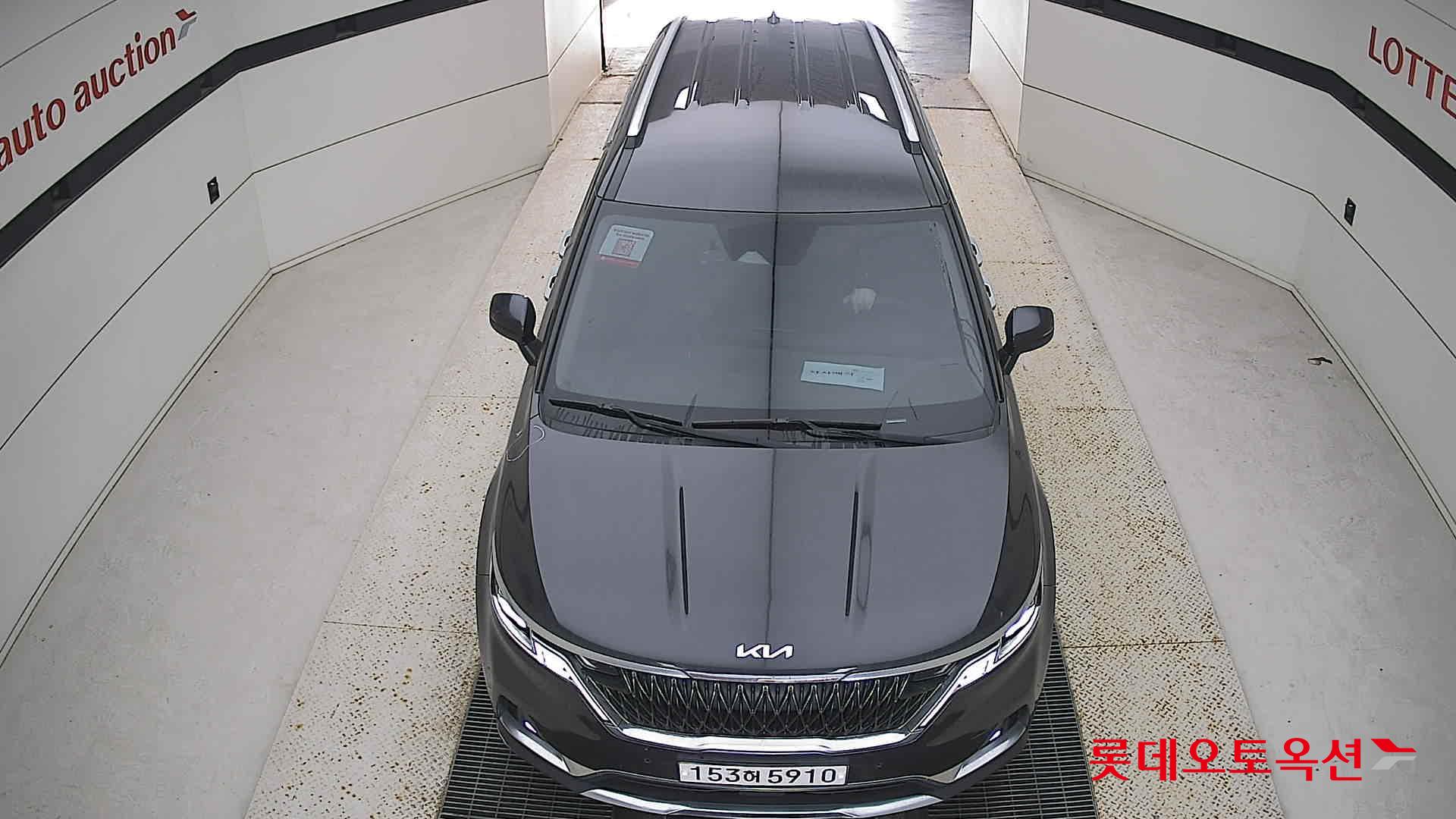 Kia Carnival Limousine id 3466826 из Кореи 25