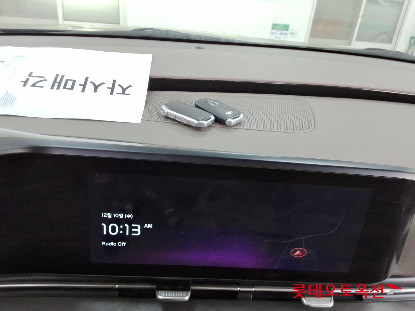 Kia Carnival Limousine id 3466826 из Кореи 30