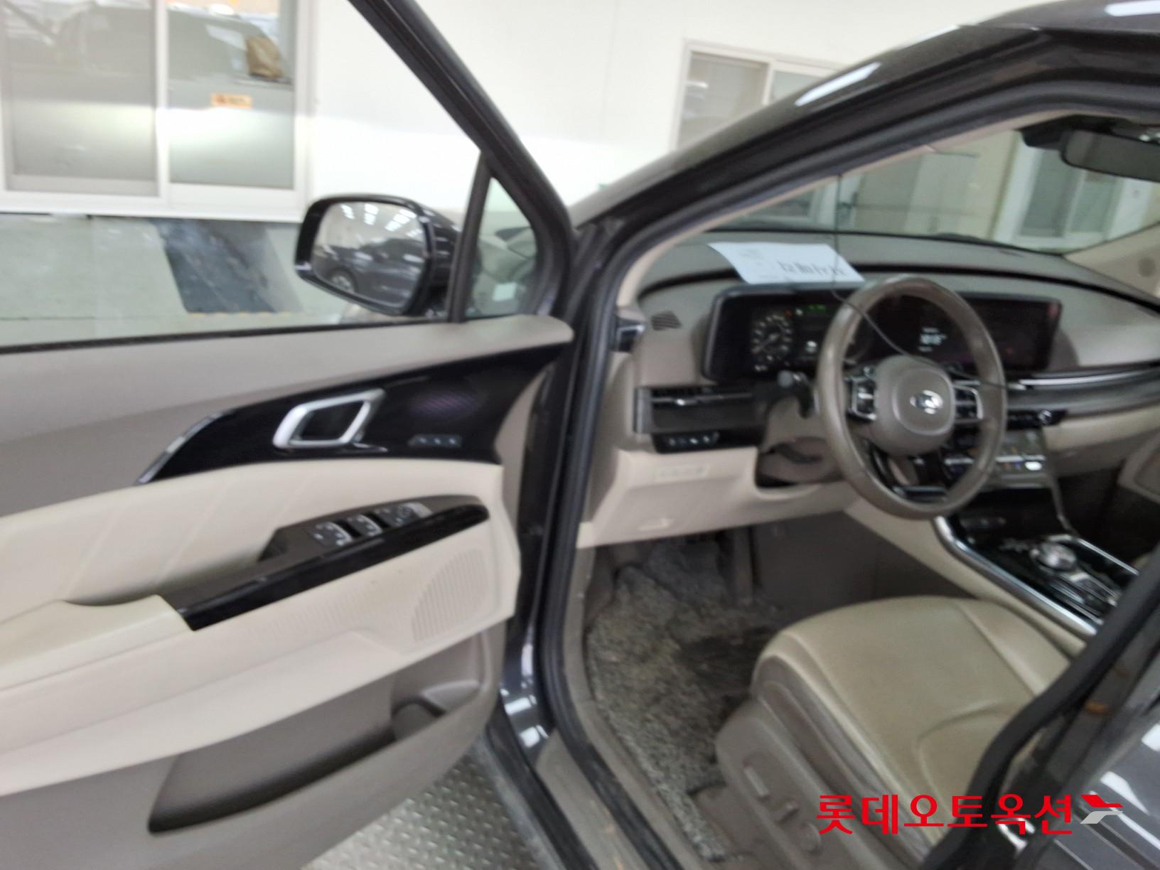 Kia Carnival Limousine id 3466826 из Кореи 35