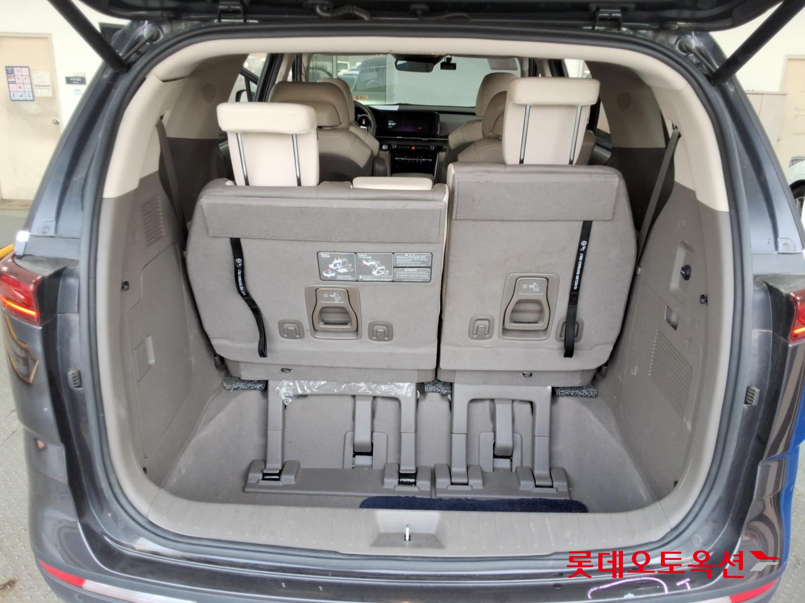 Kia Carnival Limousine id 3466826 из Кореи 37