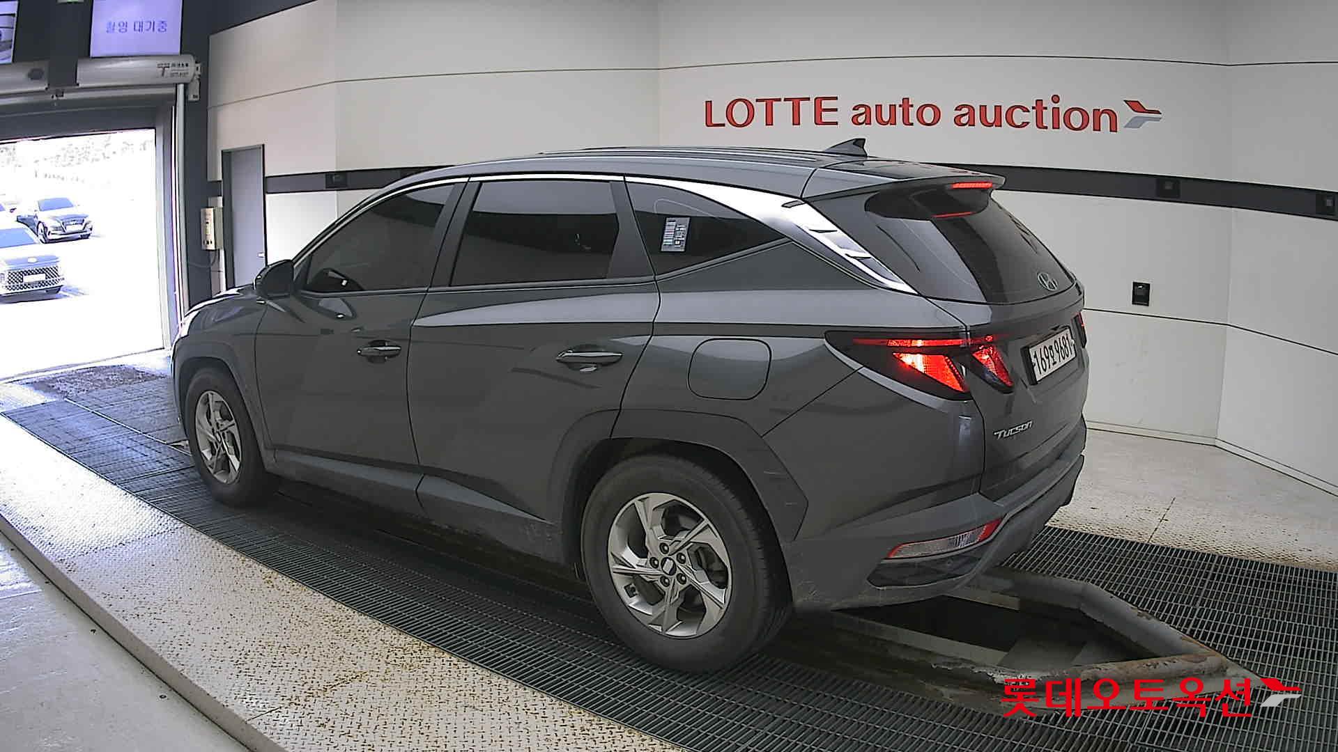 هيونداي - توسان - Image 10