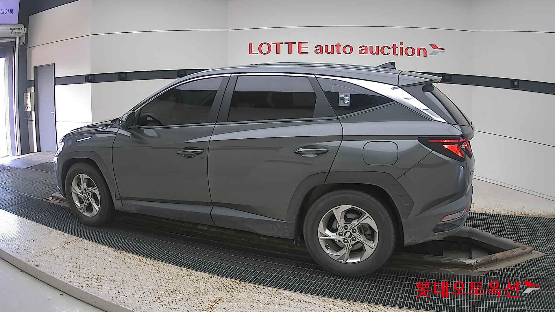 هيونداي - توسان - Image 11