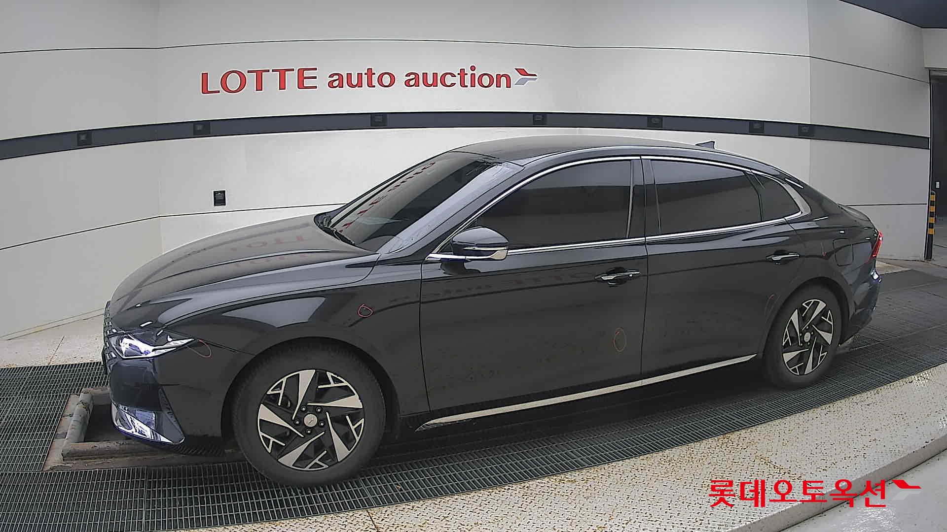 Hyundai Grandeur Hybrid id 3461919 из Кореи 12