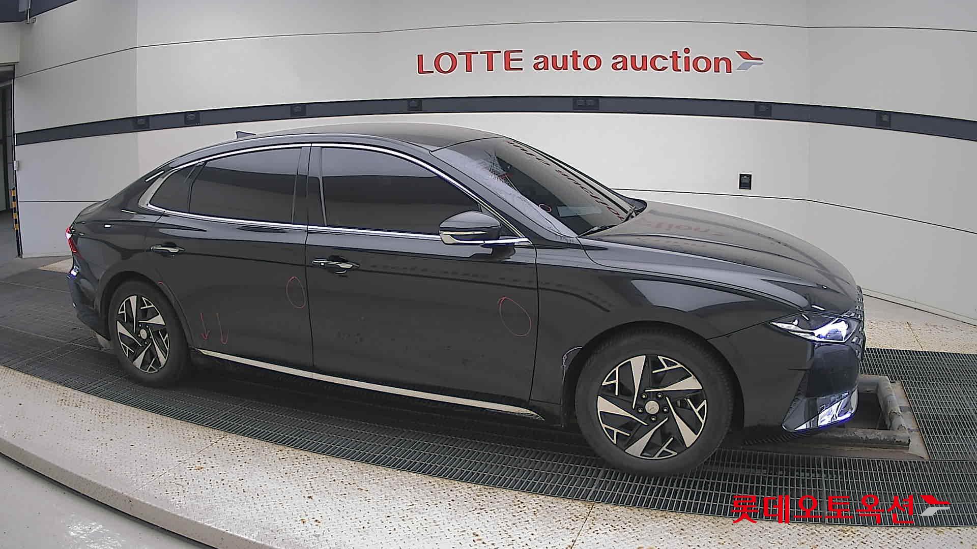 Hyundai Grandeur Hybrid id 3461919 из Кореи 17