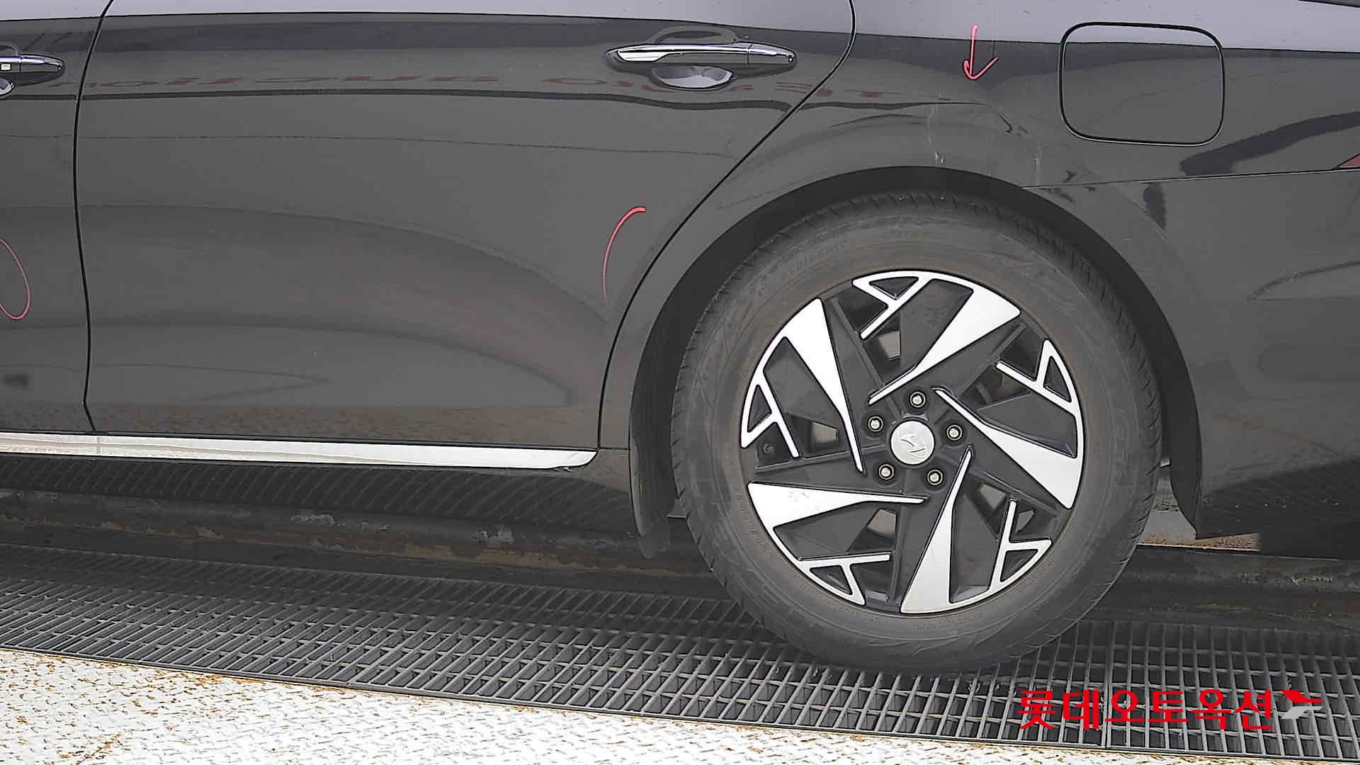 Hyundai Grandeur Hybrid id 3461919 из Кореи 22