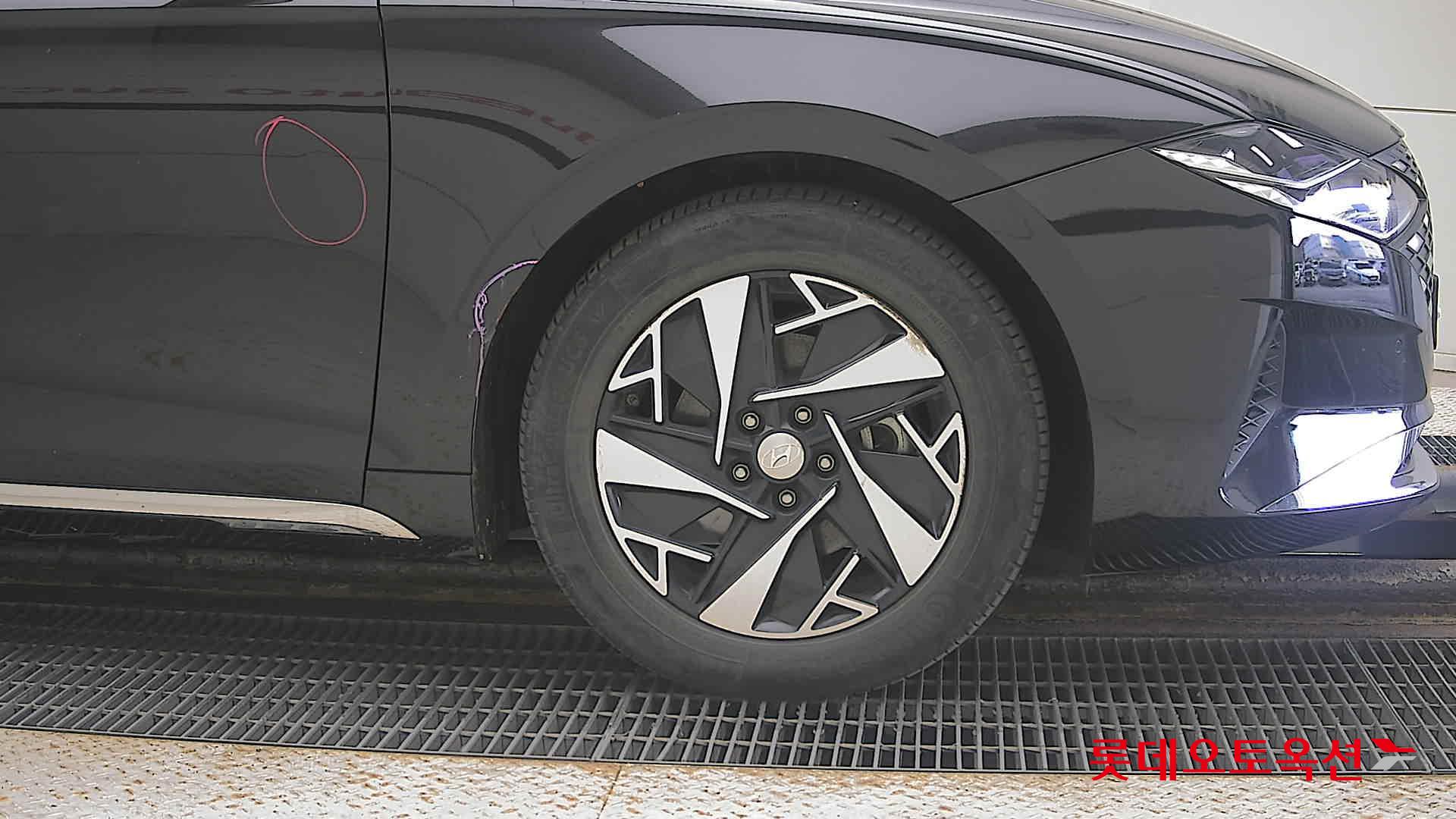 Hyundai Grandeur Hybrid id 3461919 из Кореи 23